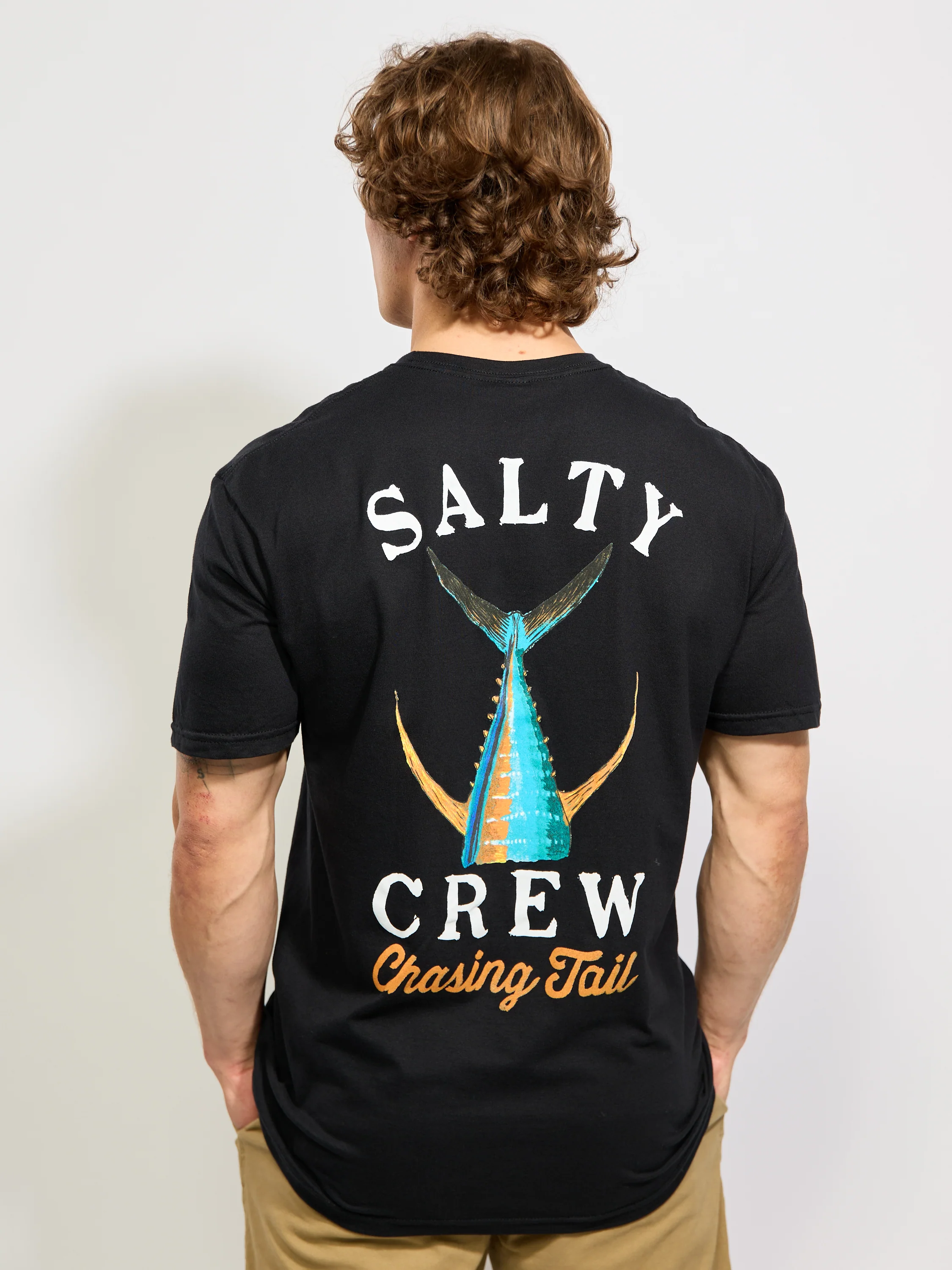 Salty Crew Tailed Classic Tee - Image 2