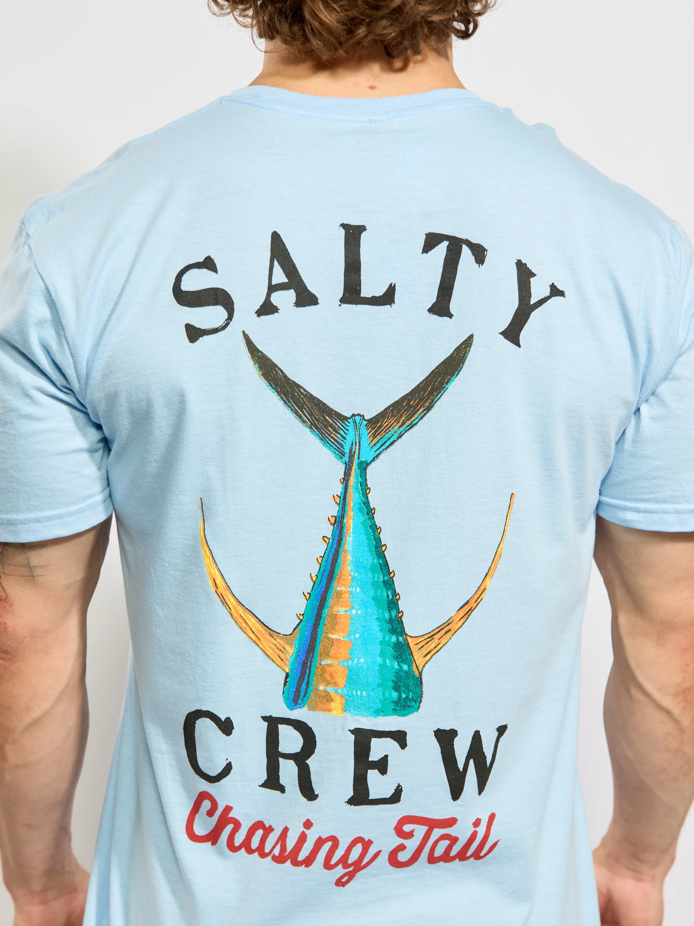 Salty Crew Tailed Classic Tee - Image 3