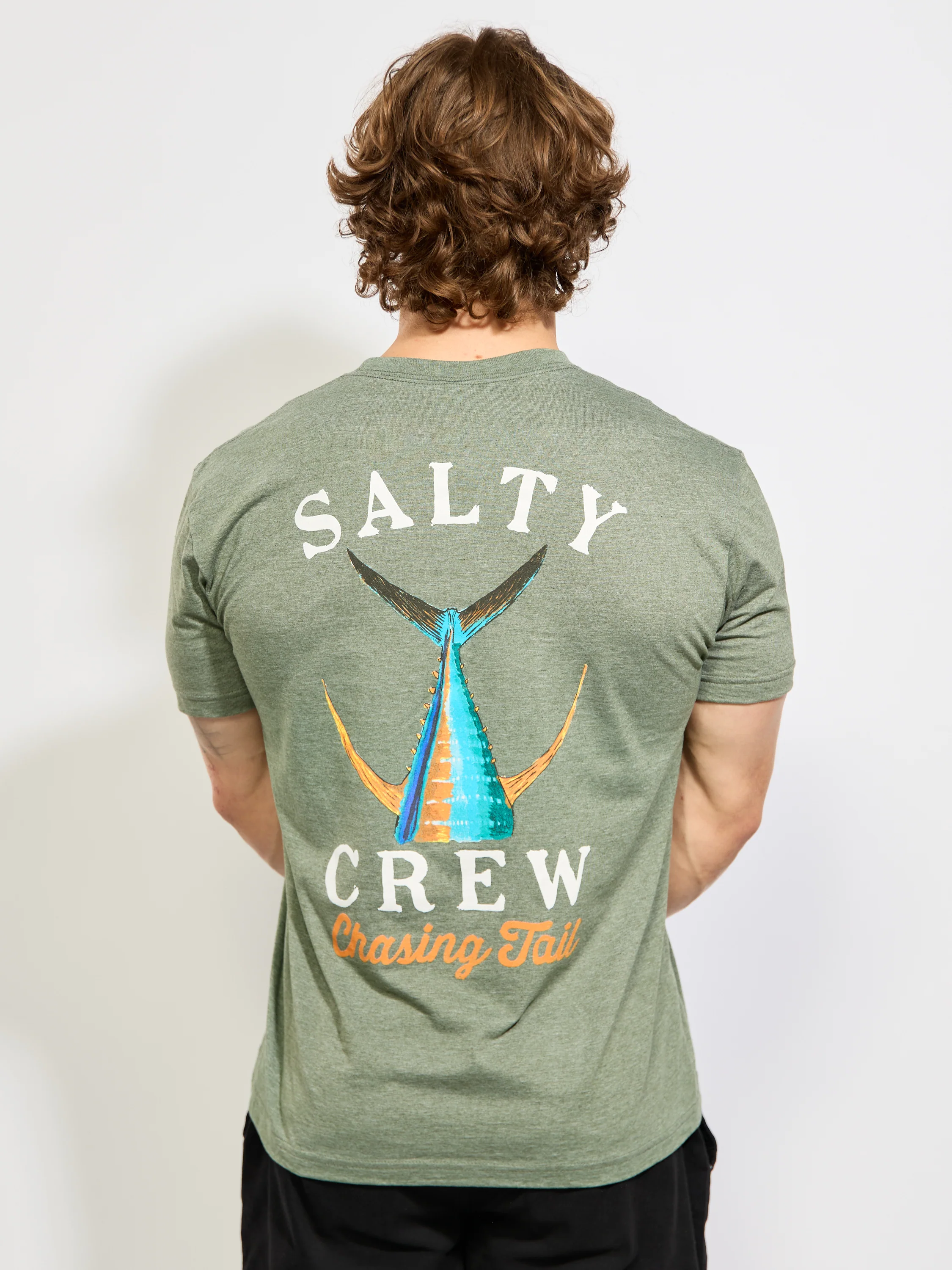 Salty Crew Tailed Classic Tee - Image 4