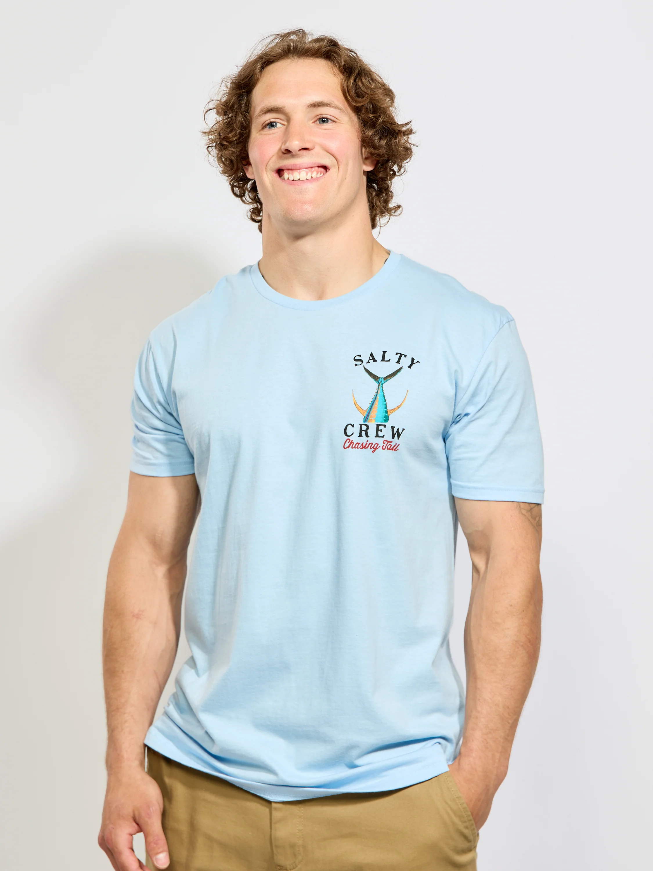 Salty Crew Tailed Classic Tee - Image 7