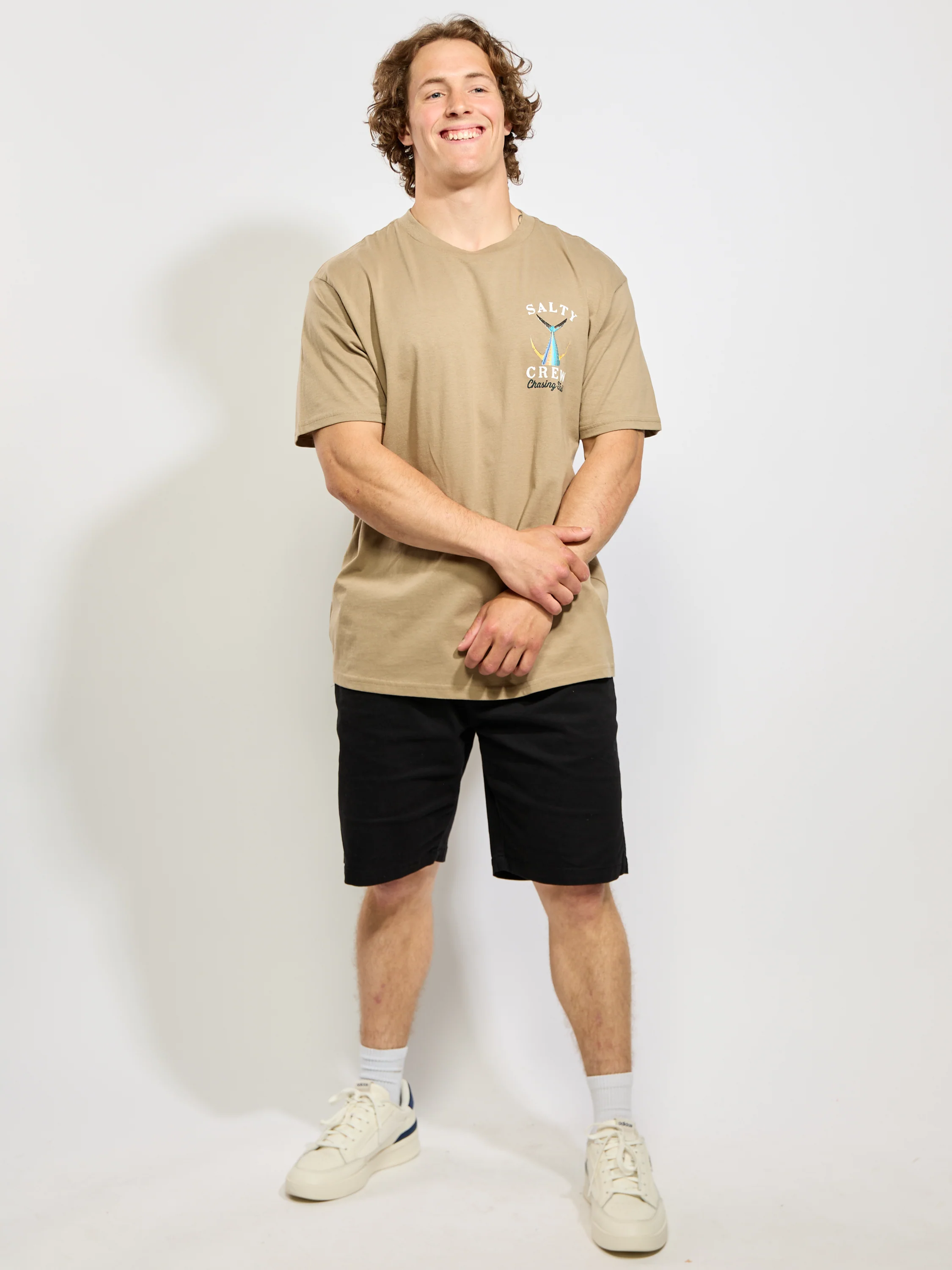 Salty Crew Tailed Classic Tee - Image 9