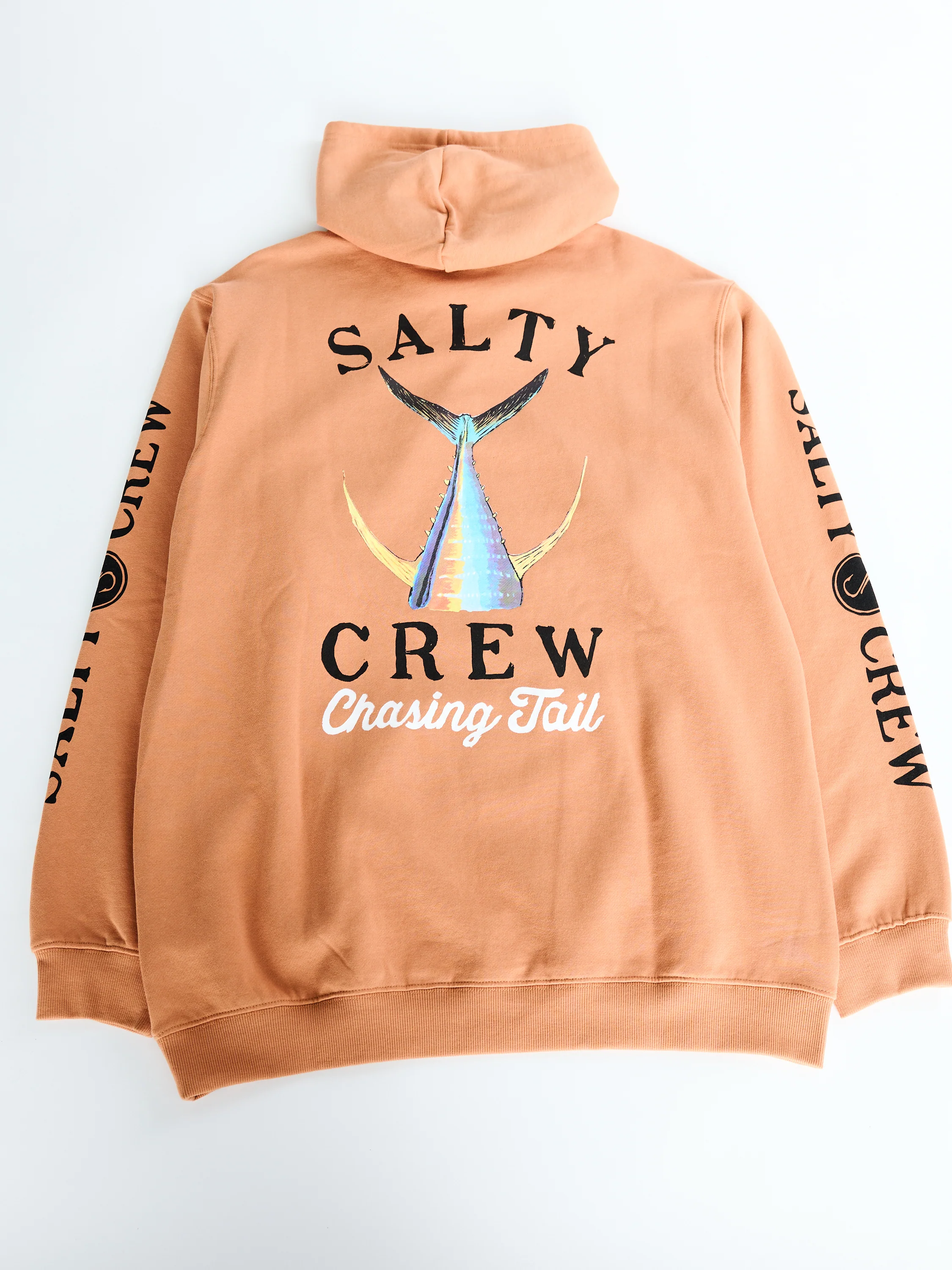 Salty Crew Tailed Fleece Hoodie - Image 2