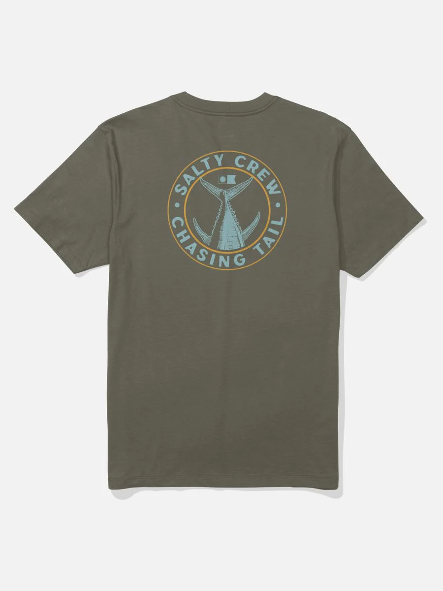 Salty Crew Tailgate Premium Tee