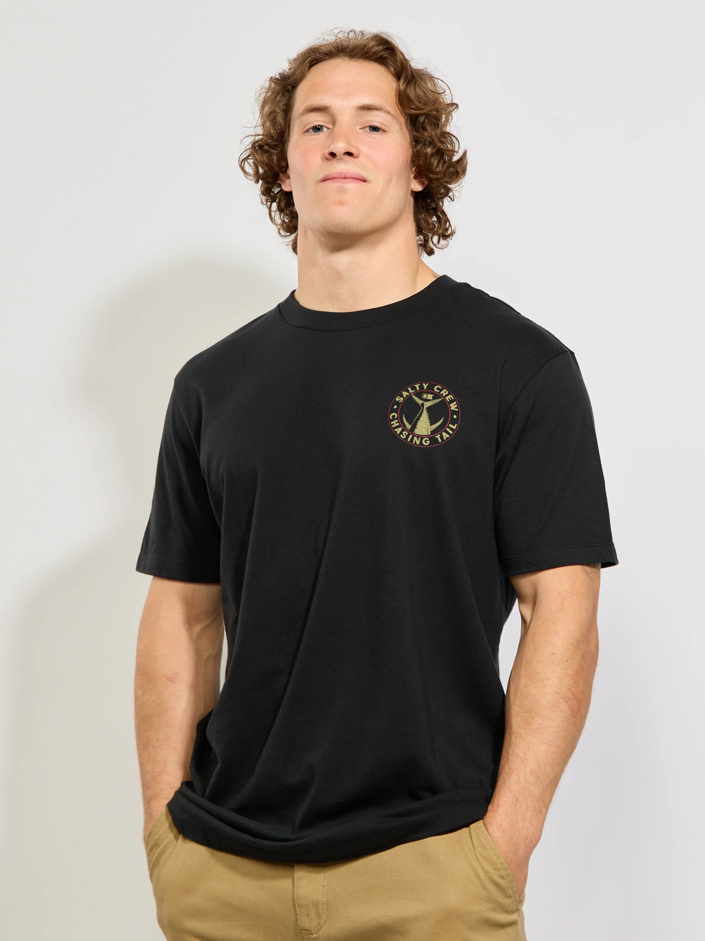 Salty Crew Tailgate Premium Tee - Image 2