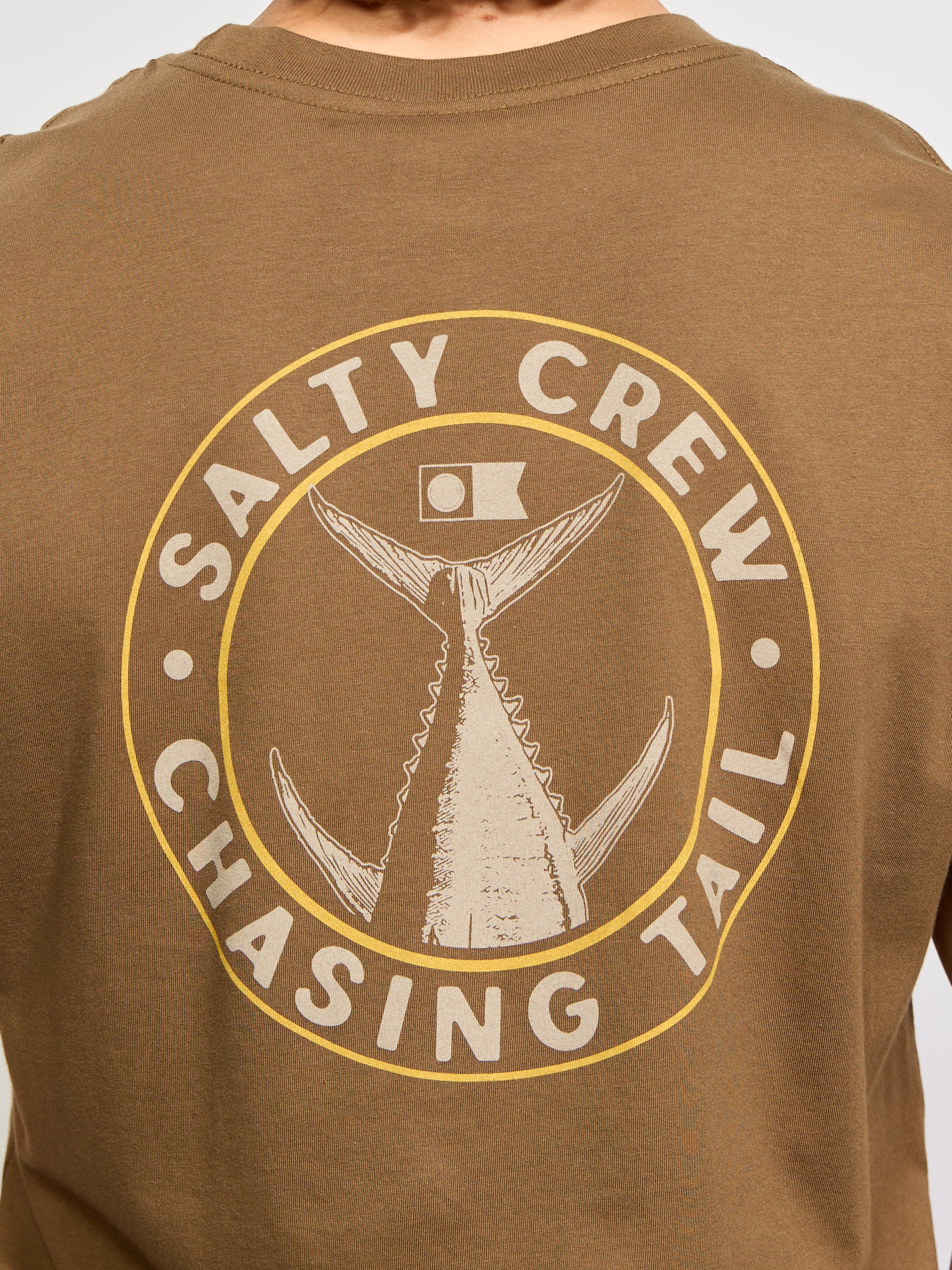 Salty Crew Tailgate Premium Tee - Image 3