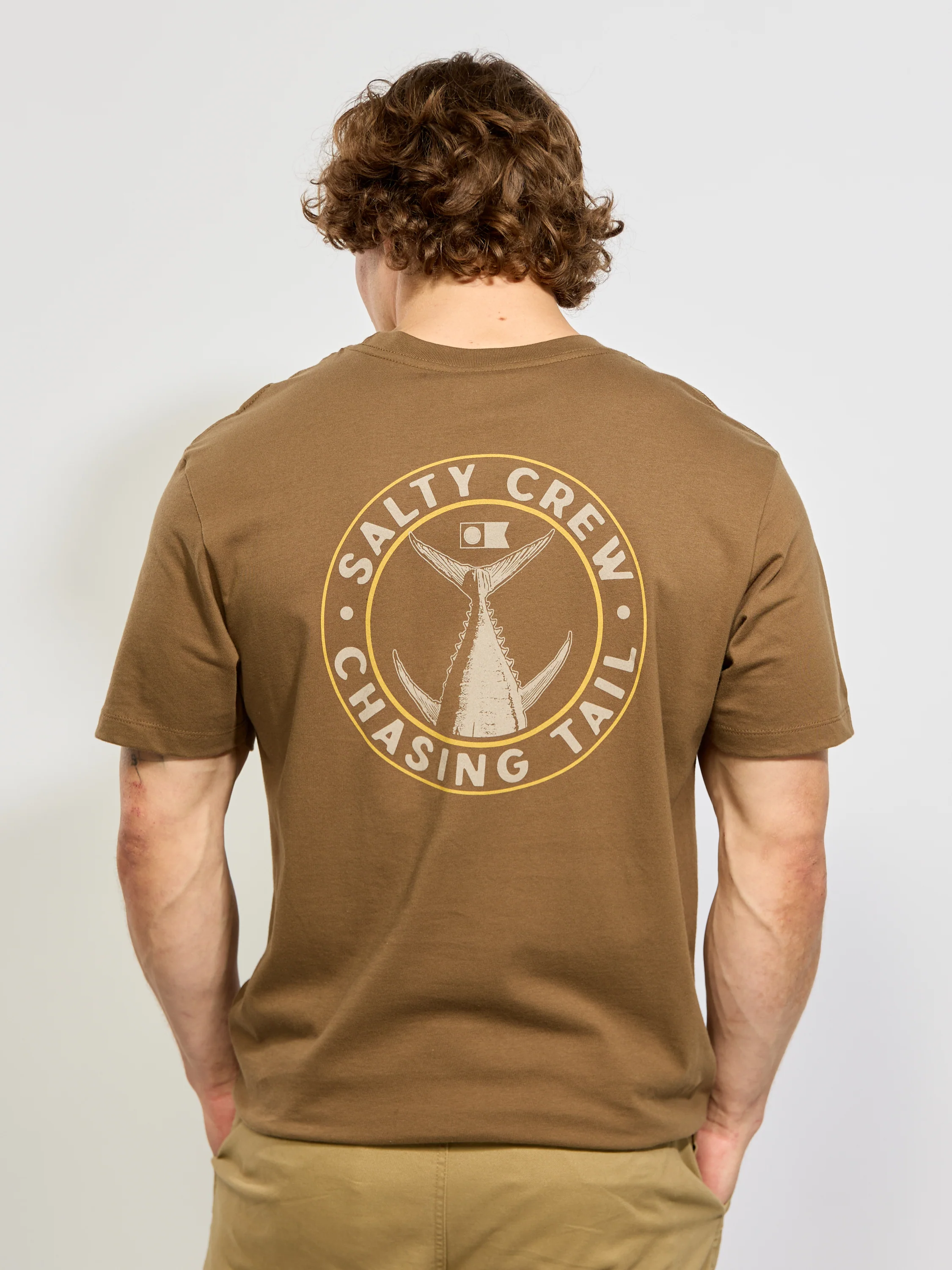 Salty Crew Tailgate Premium Tee - Image 4