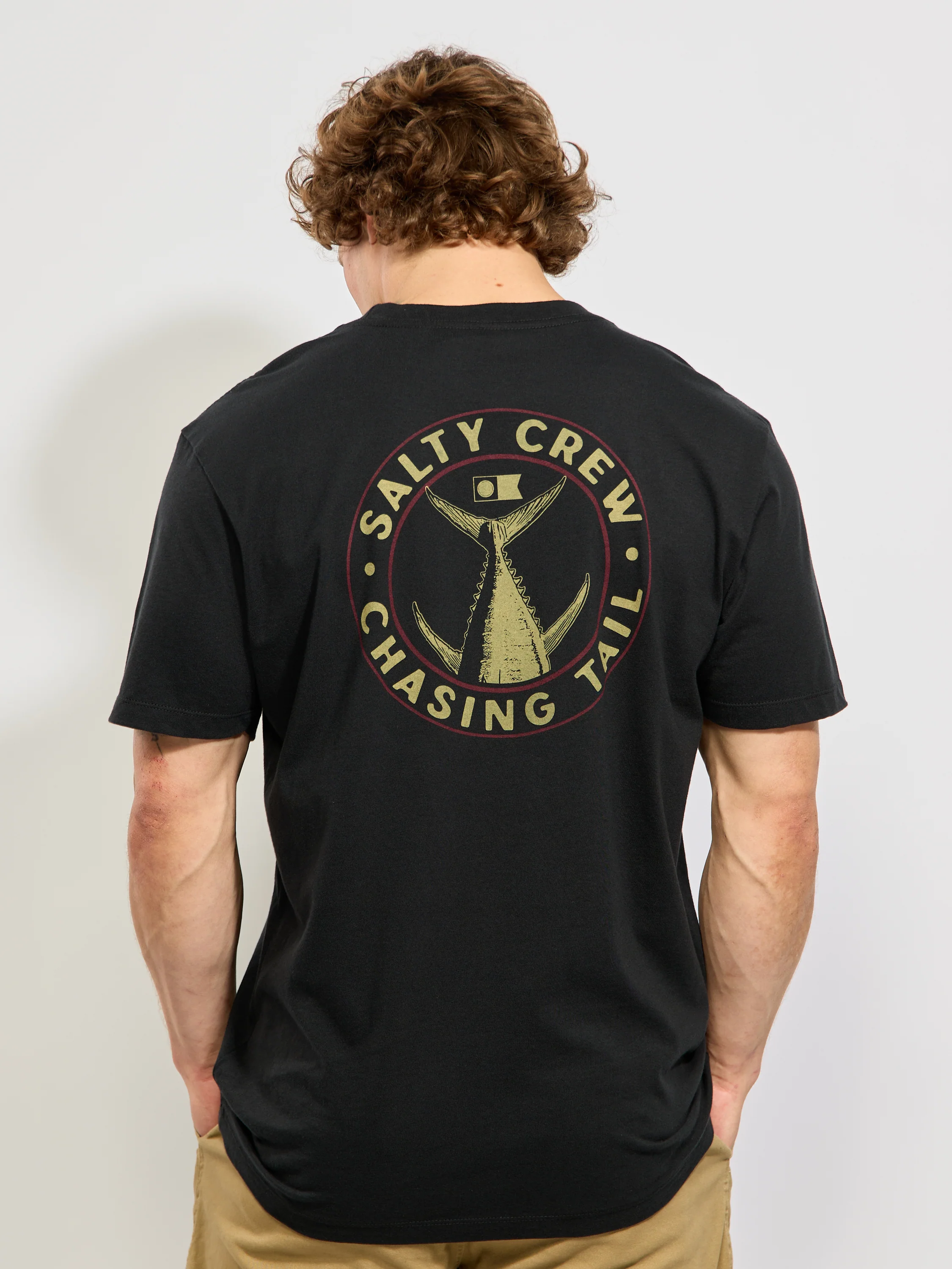 Salty Crew Tailgate Premium Tee - Image 5