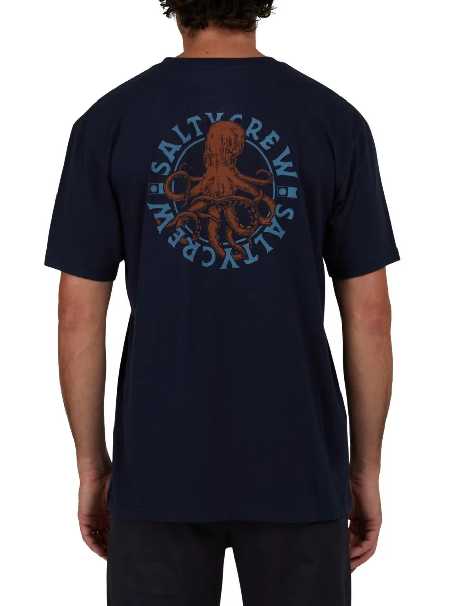 Salty Crew Tentacles Premium Tee
