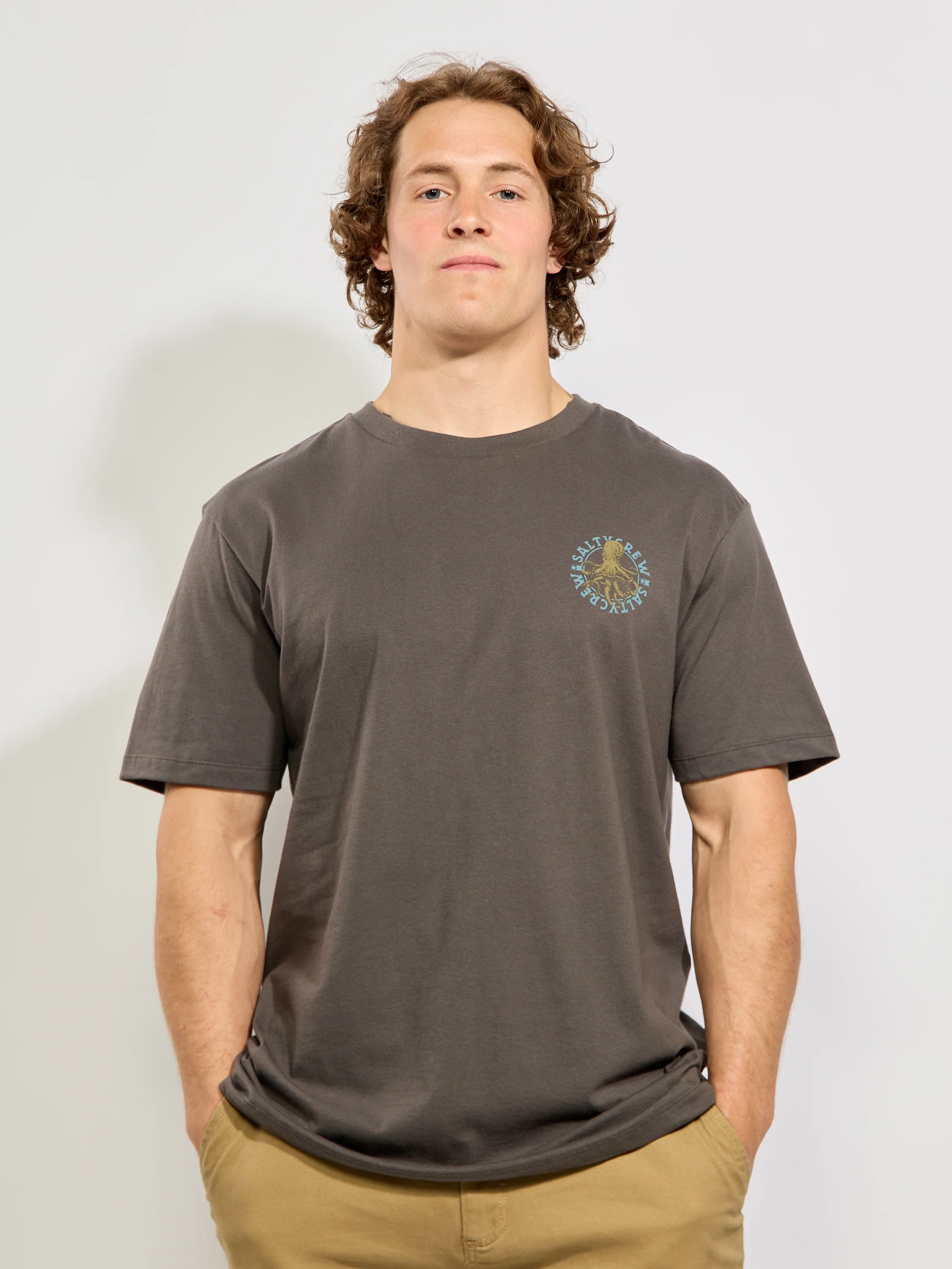 Salty Crew Tentacles Premium Tee - Image 2