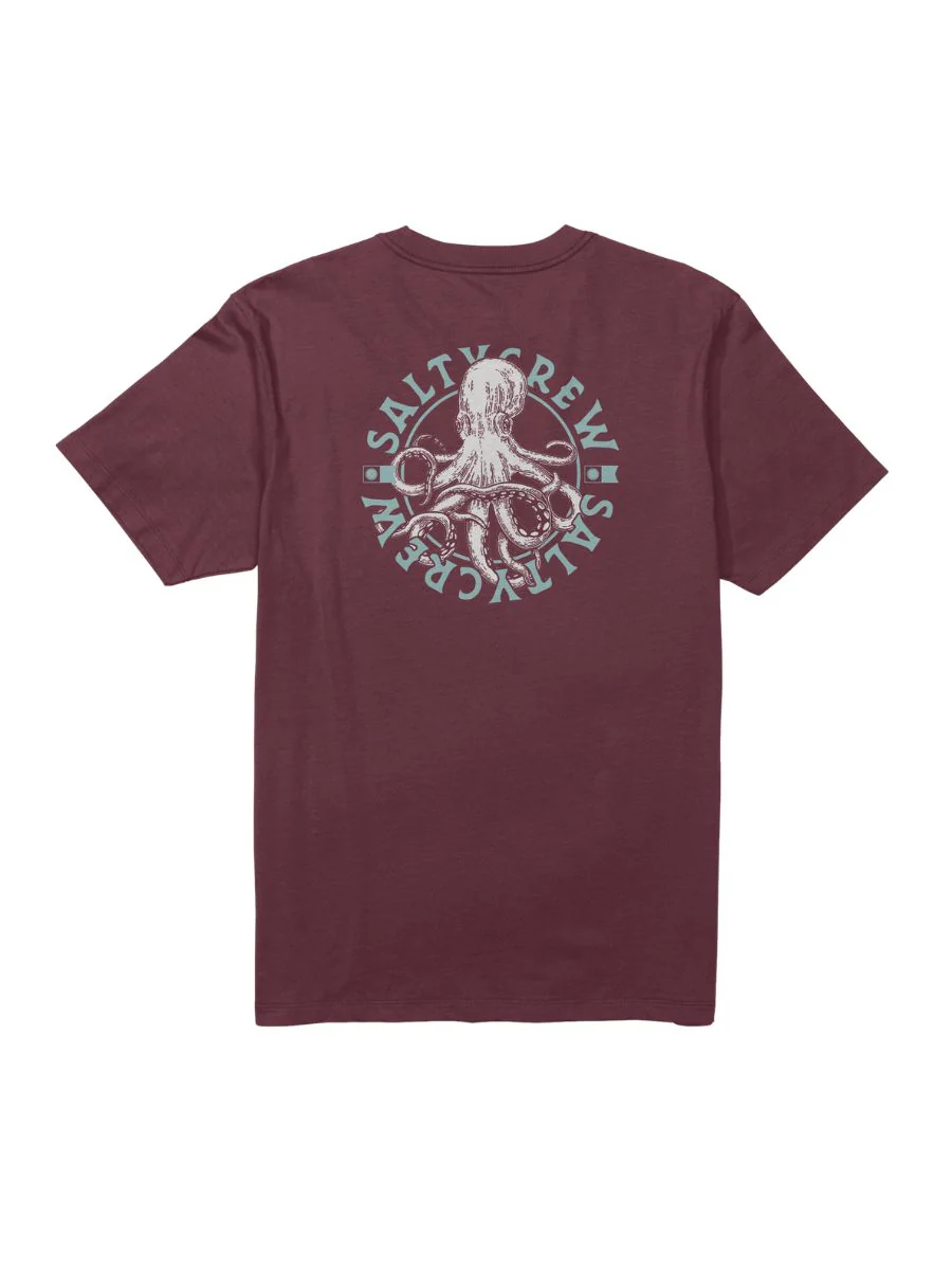 Salty Crew Tentacles Premium Tee - Image 5