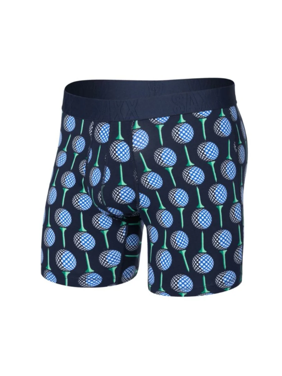 Saxx DropTemp Cool Cotton Boxer