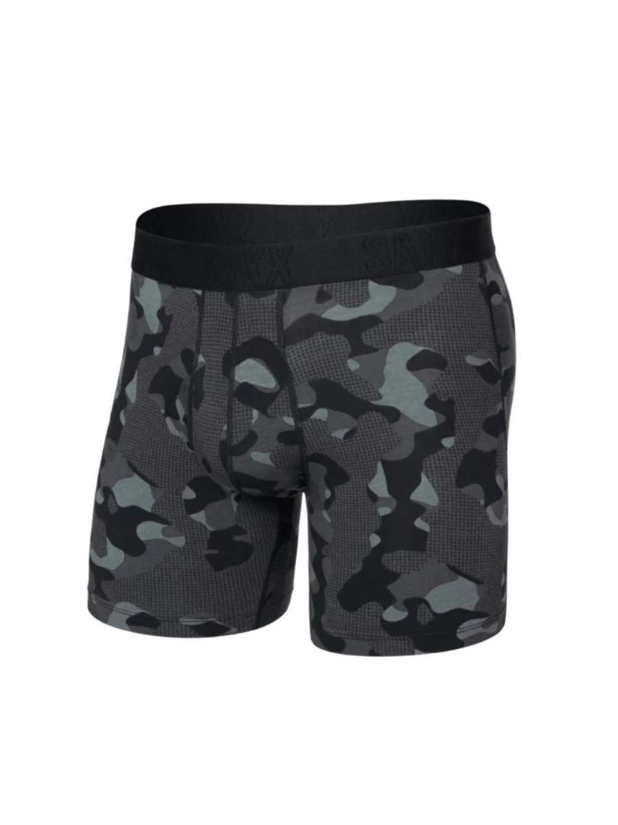 Saxx DropTemp Cool Cotton Boxer - Image 2