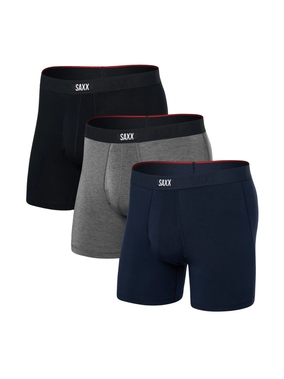 Saxx Vibe Xtra 3-Pack