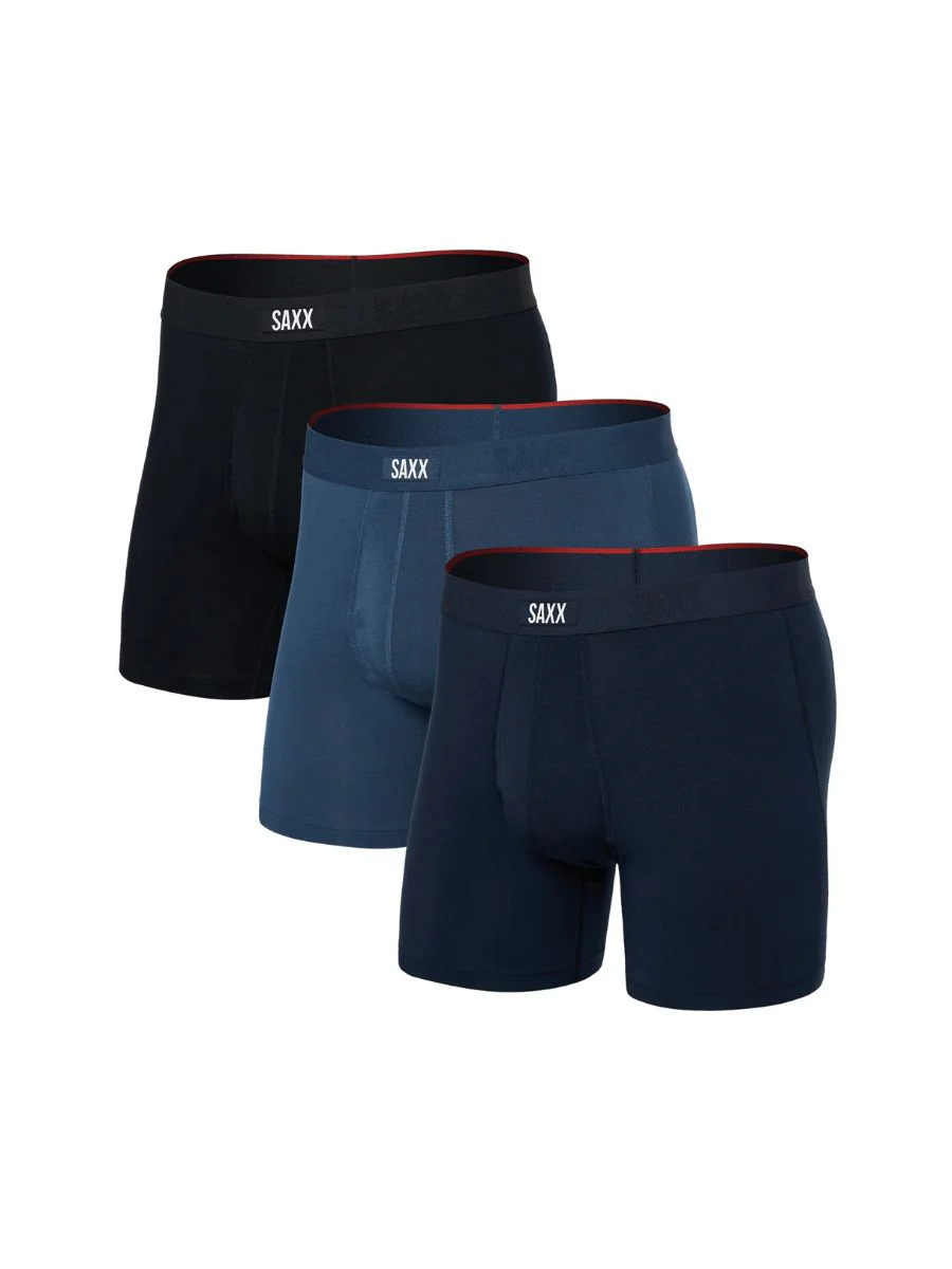 Saxx Vibe Xtra 3-Pack - Image 4