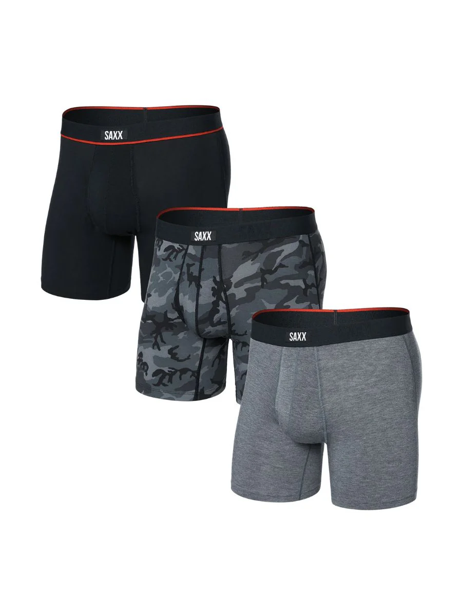 Saxx Vibe Xtra 3-Pack - Image 5