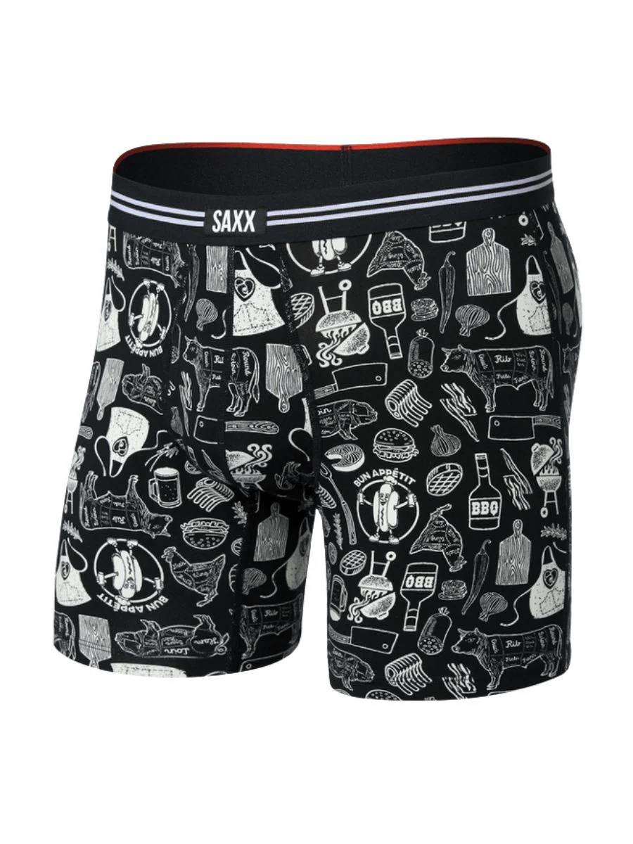 Saxx Vibe Xtra Boxer Brief - Image 12