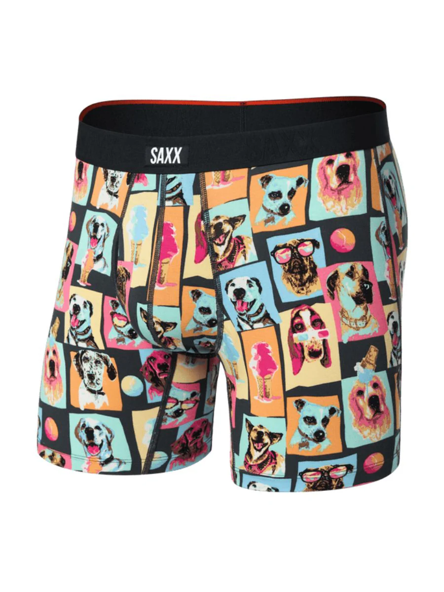 Saxx Vibe Xtra Boxer Brief - Image 13