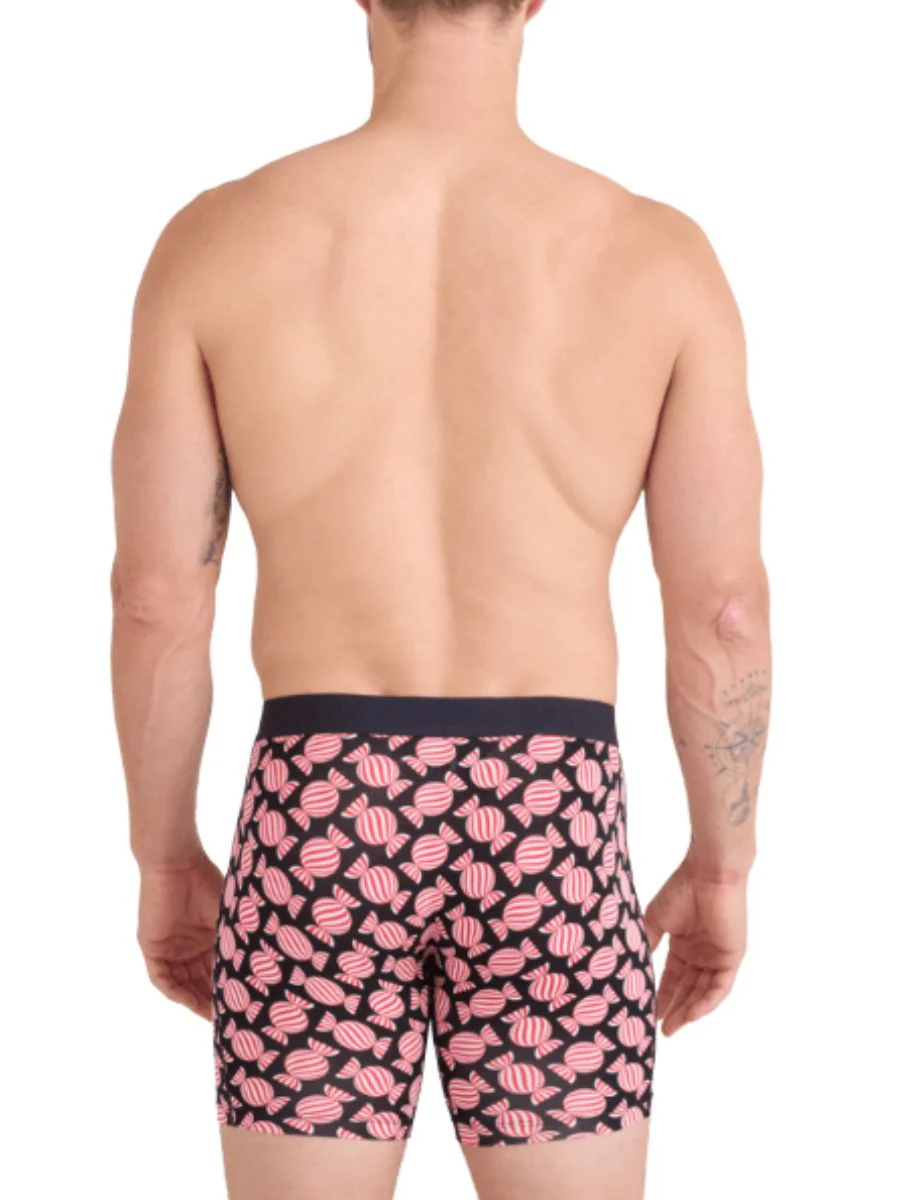 Saxx Vibe Xtra Christmas 3-Pack Boxers - Image 3