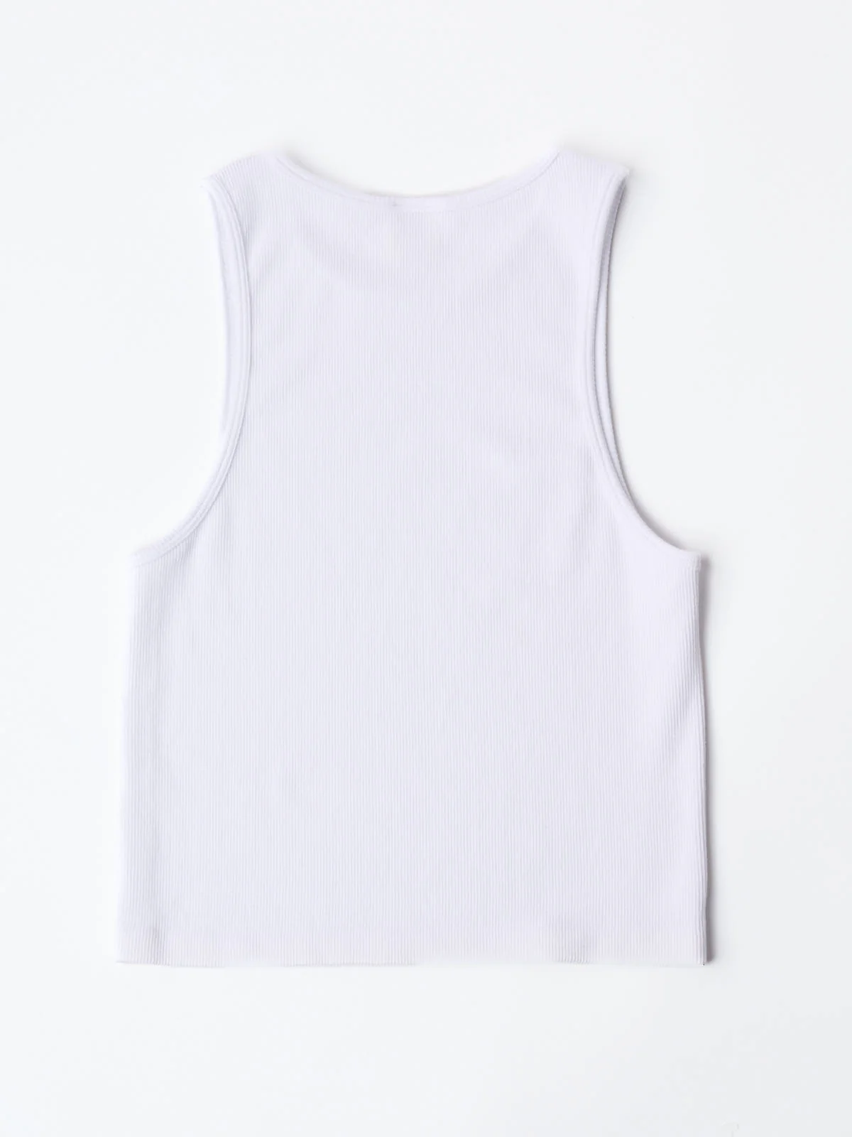 Seamless Textured Tank Top