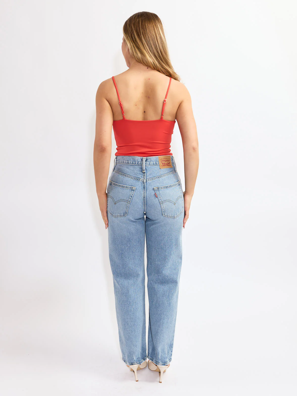Second Skin Varen Sleeveless Bodysuit - Image 3