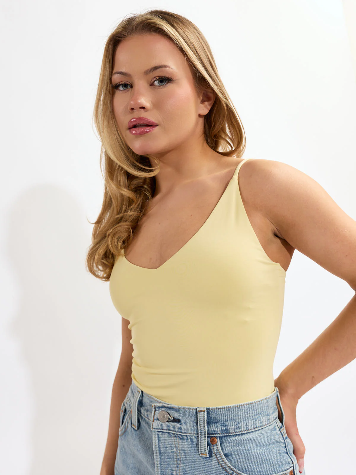 Second Skin Varen Sleeveless Bodysuit - Image 4