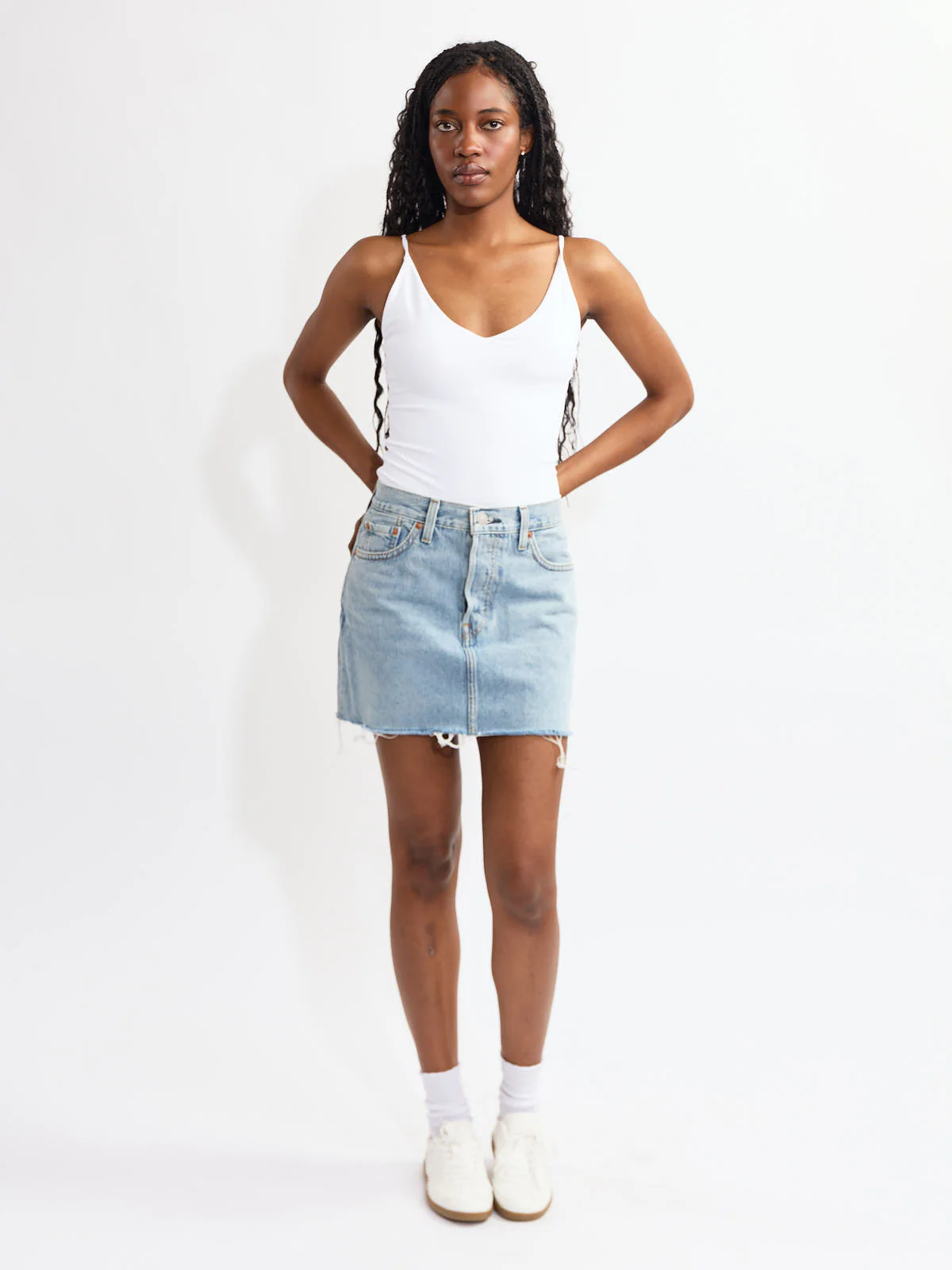 Second Skin Varen Sleeveless Bodysuit - Image 7