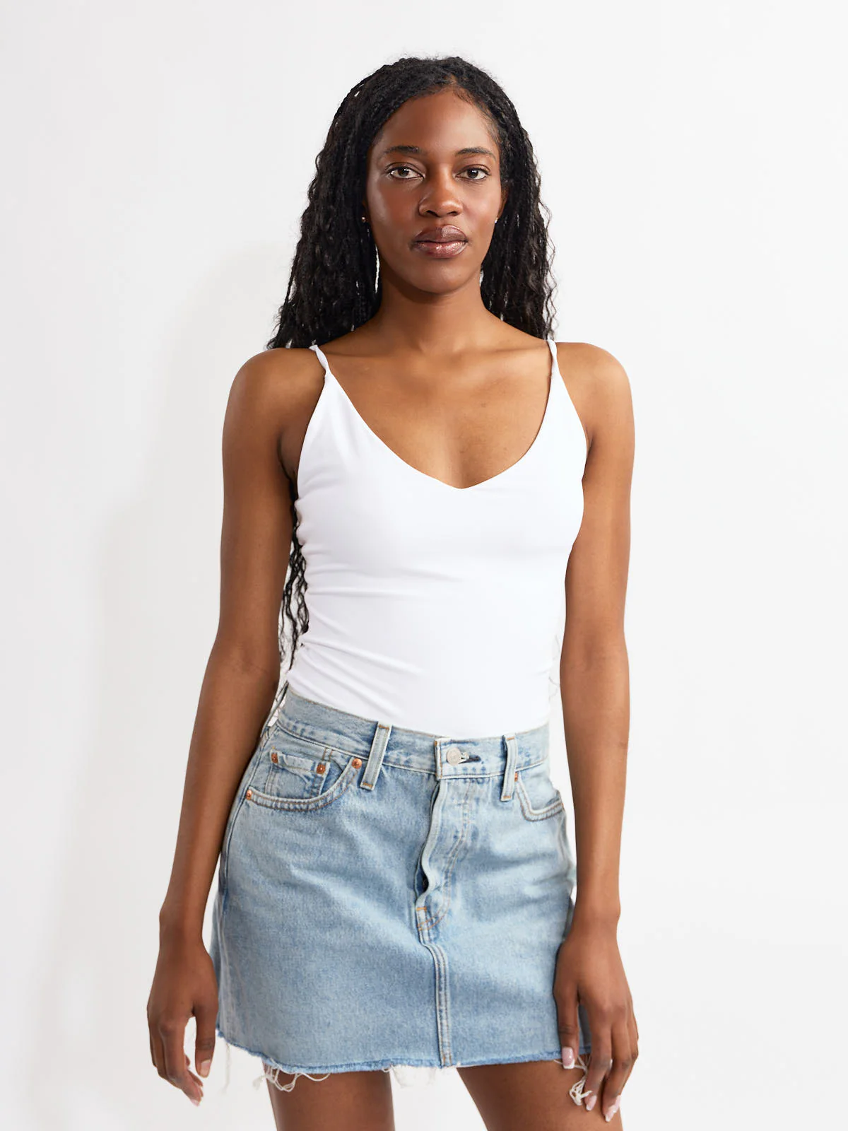 Second Skin Varen Sleeveless Bodysuit - Image 8