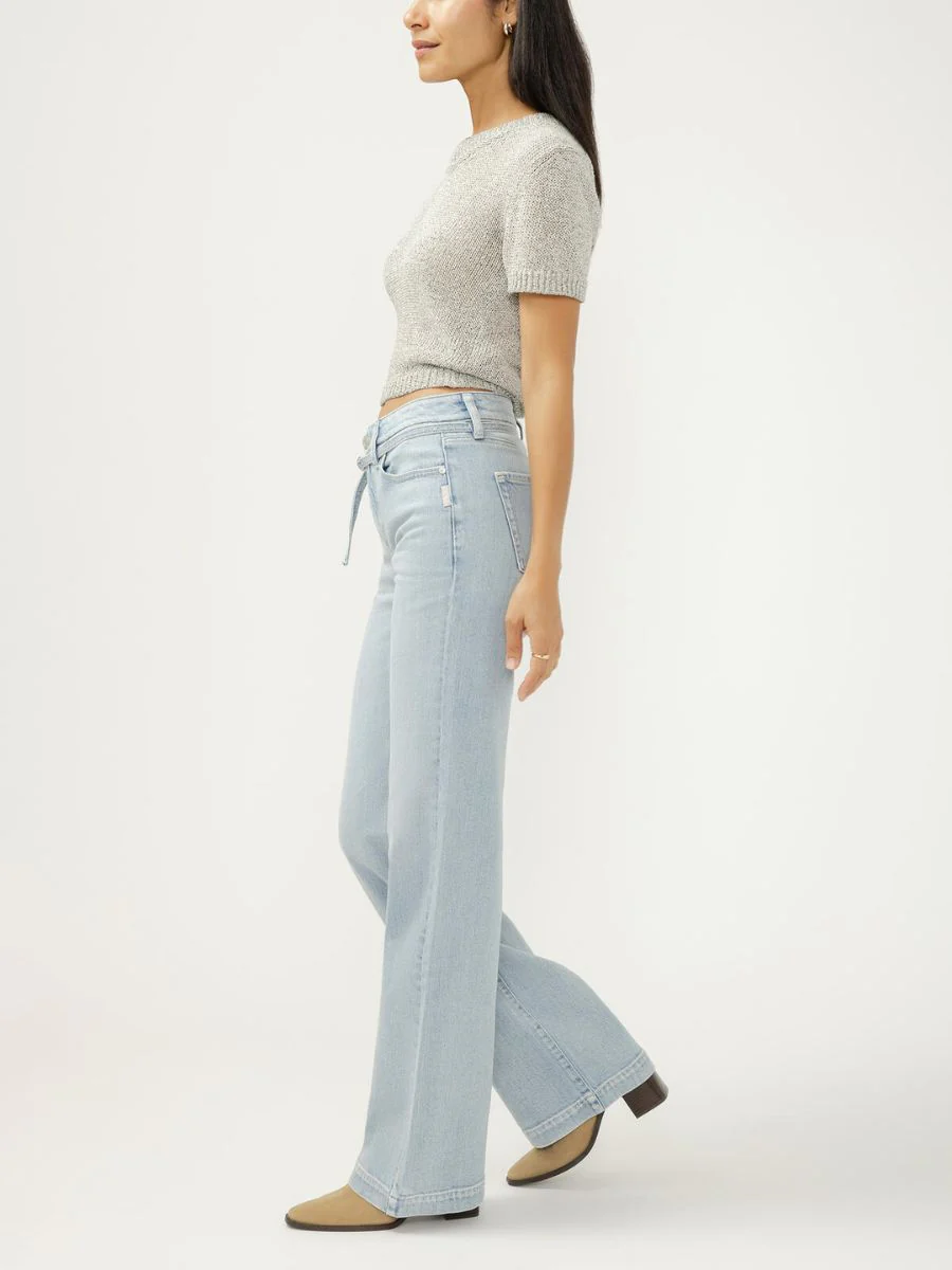 Silver Avery Trousers - Image 2