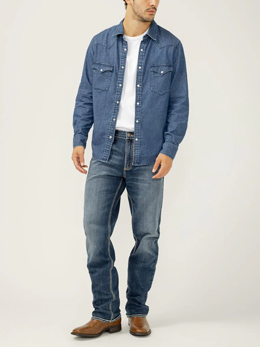 Silver Jeans Grayson Jeans