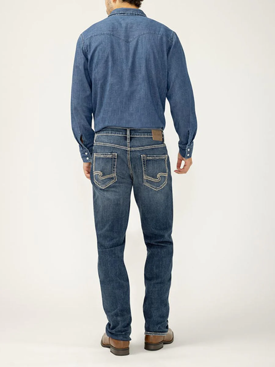 Silver Jeans Grayson Jeans - Image 3