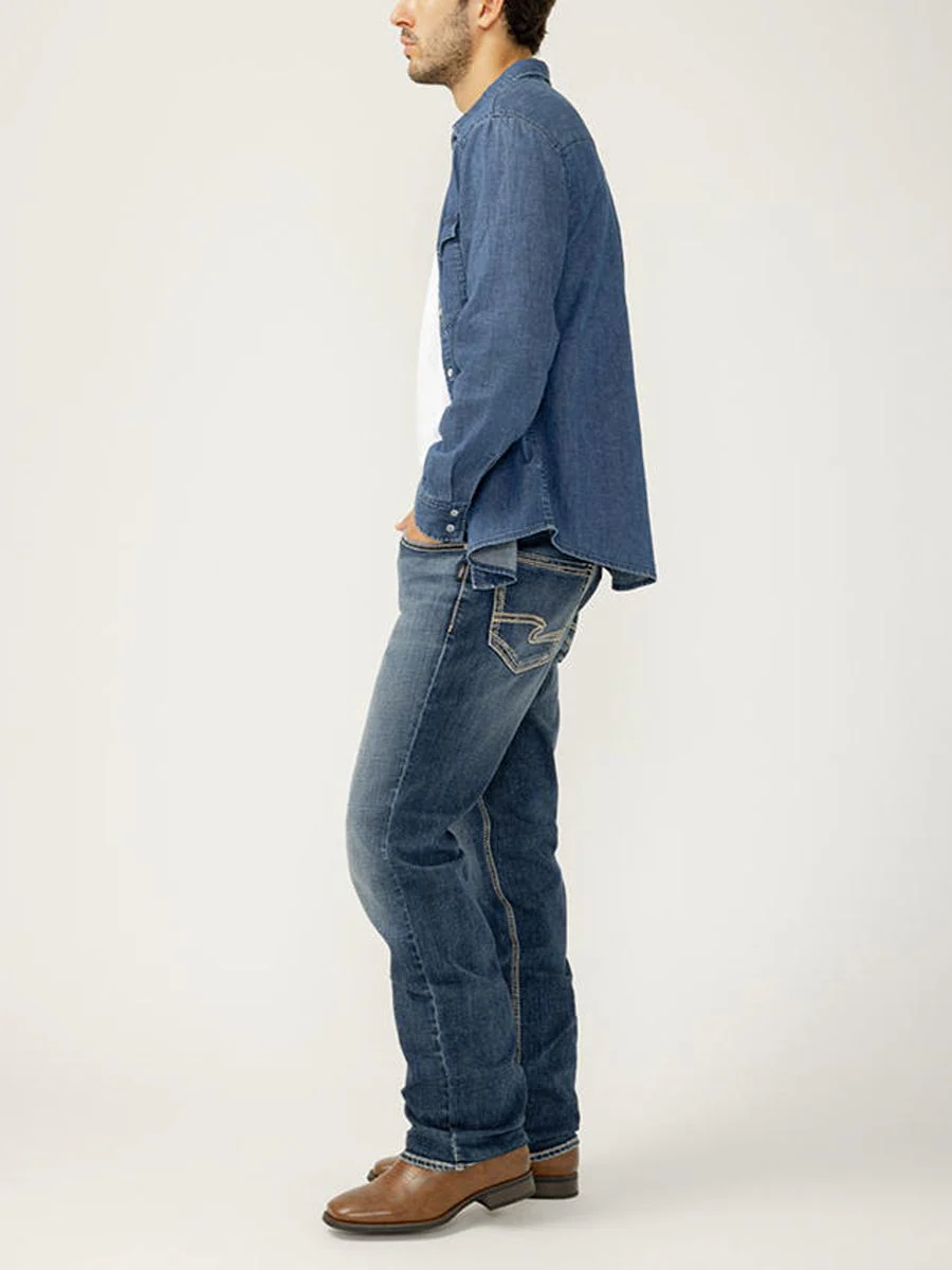 Silver Jeans Grayson Jeans - Image 4