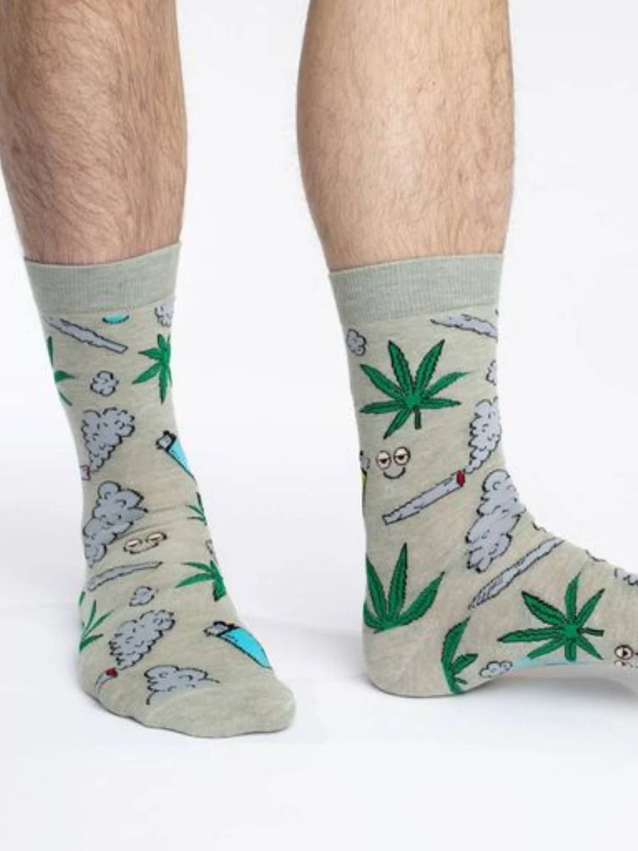 Stoned Crew Socks - Image 2
