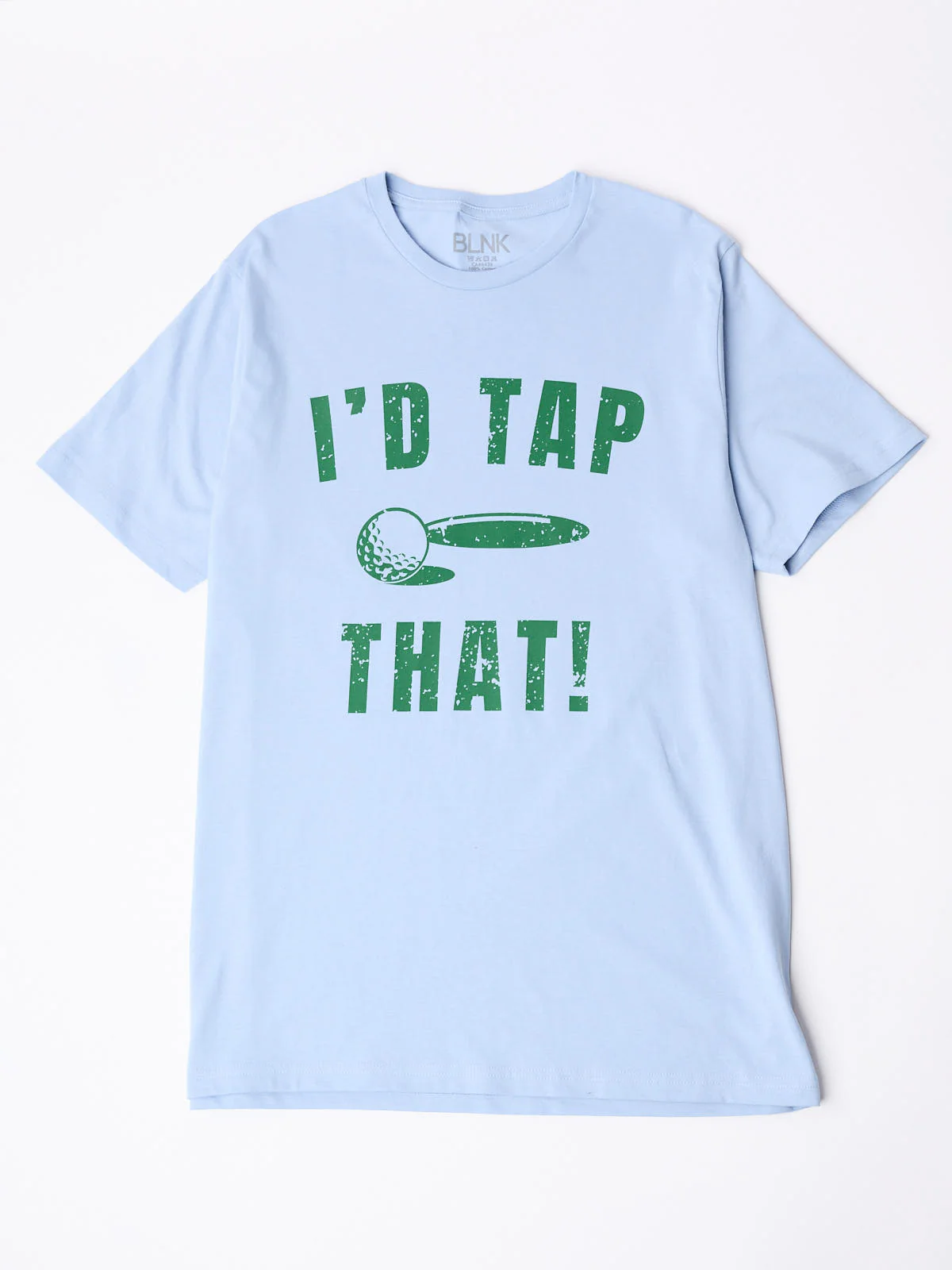 Tap That Golf Tee