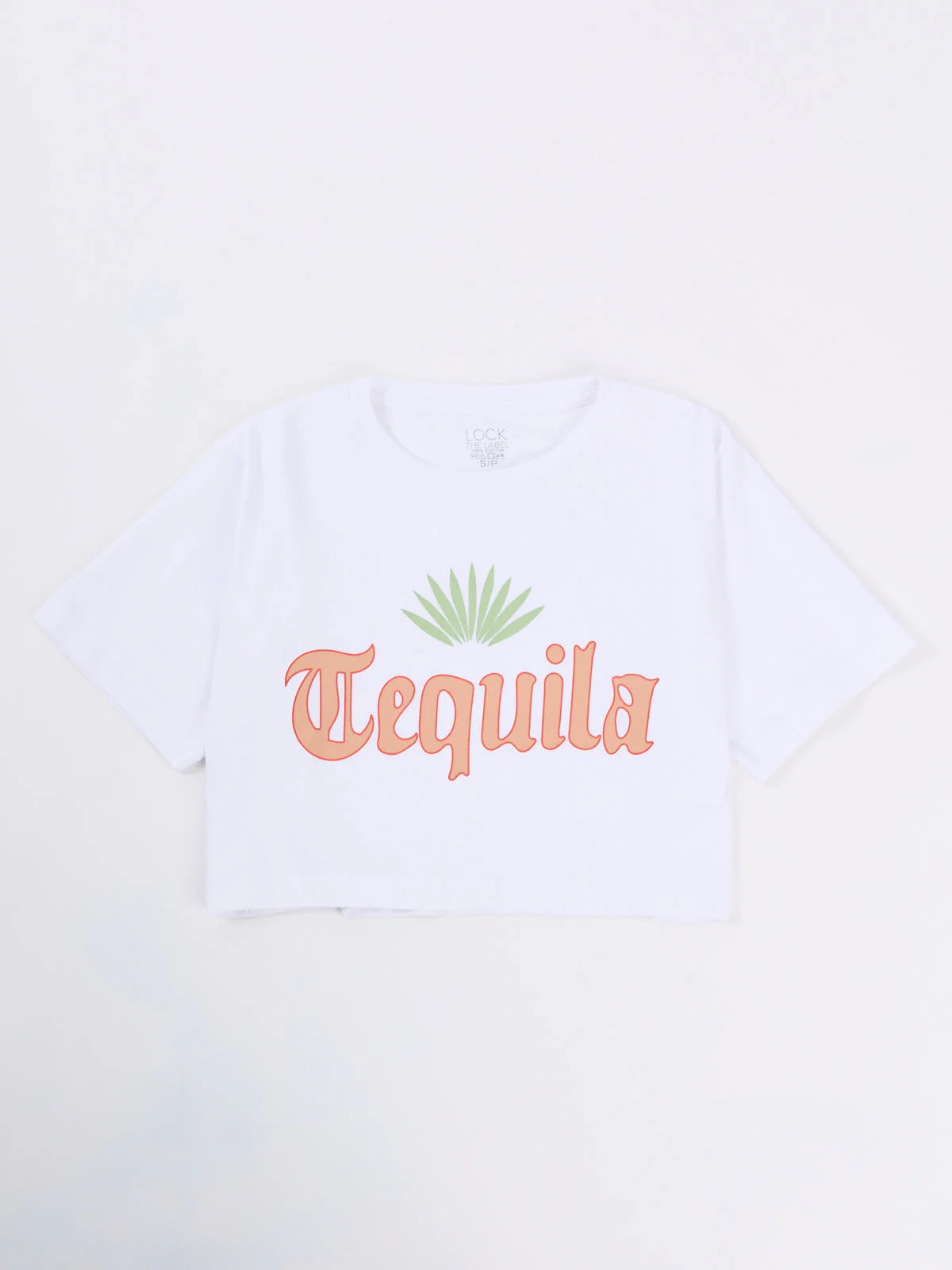 Tequila Boxy T-Shirt