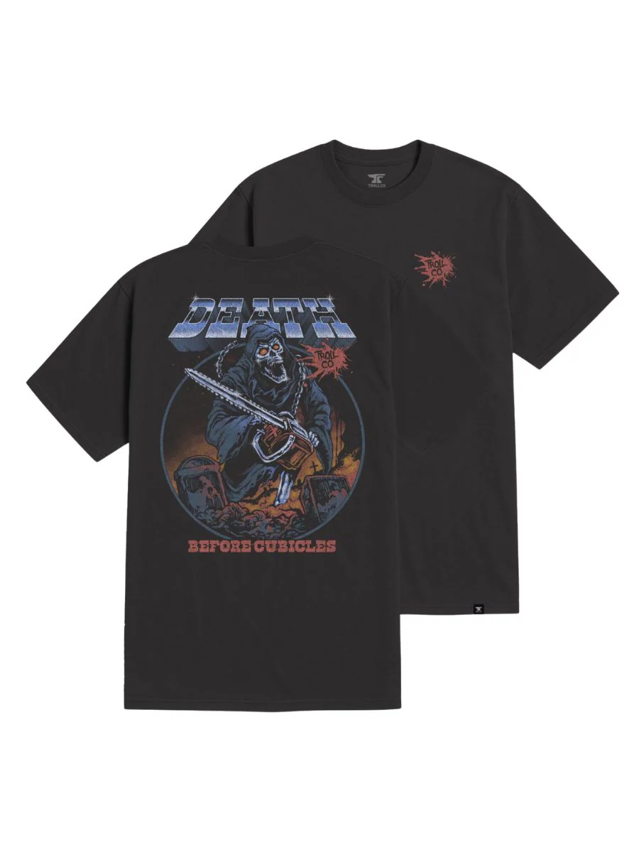 Troll Co. DBC Reaper T-Shirt