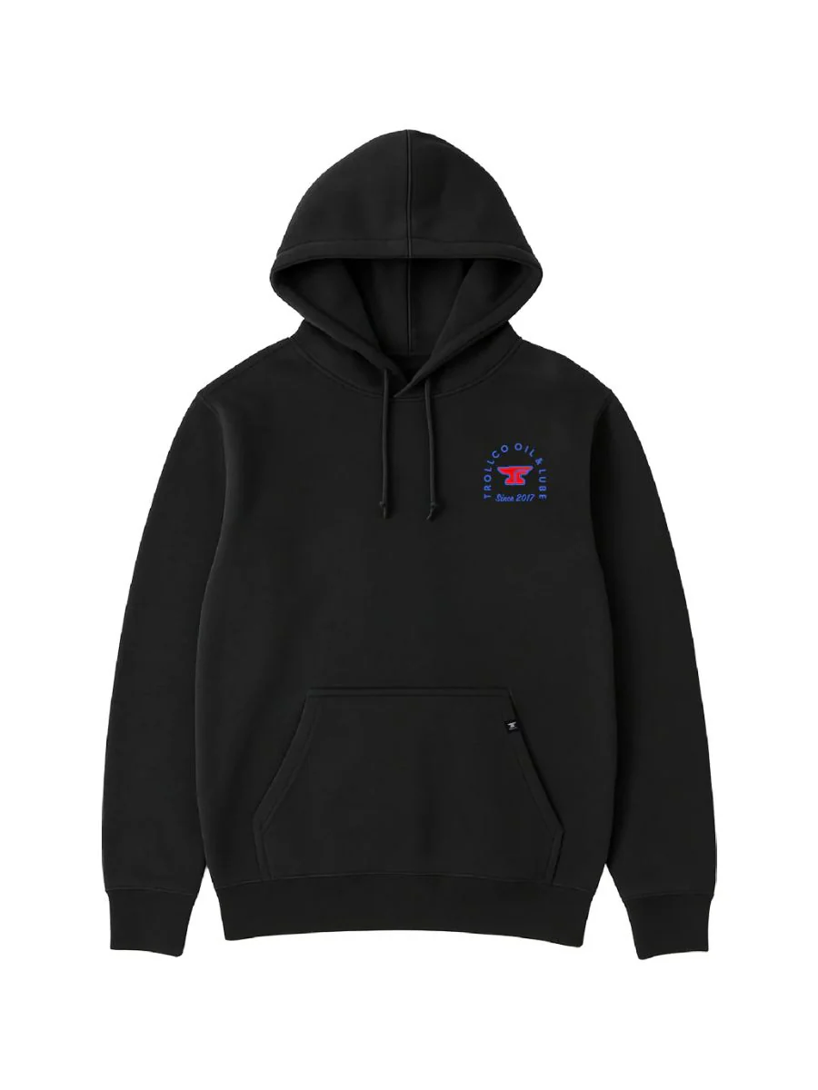 Troll Co. Drummer Girl Hoodie - Image 2