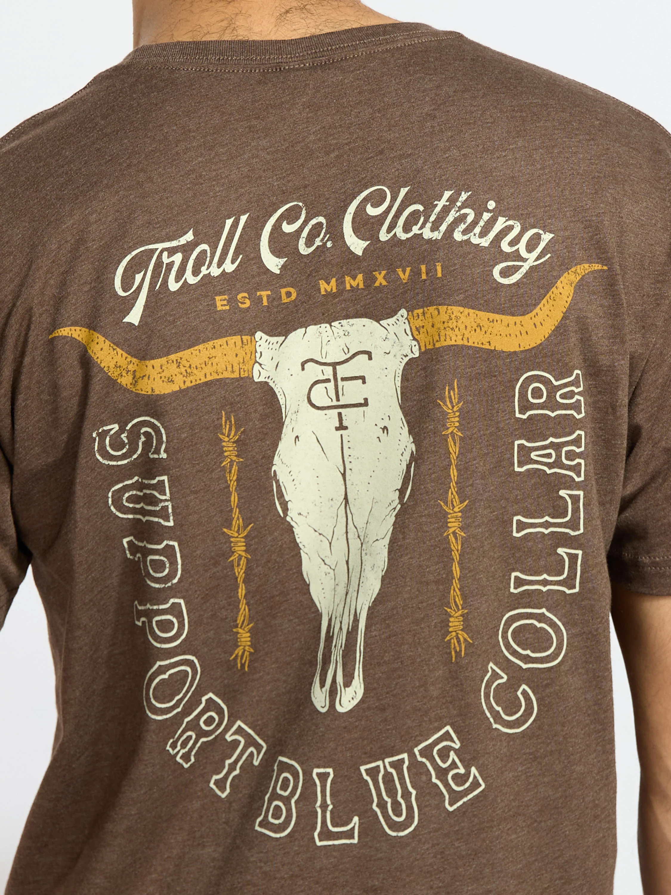 Troll Co. Homestead Graphic Tee