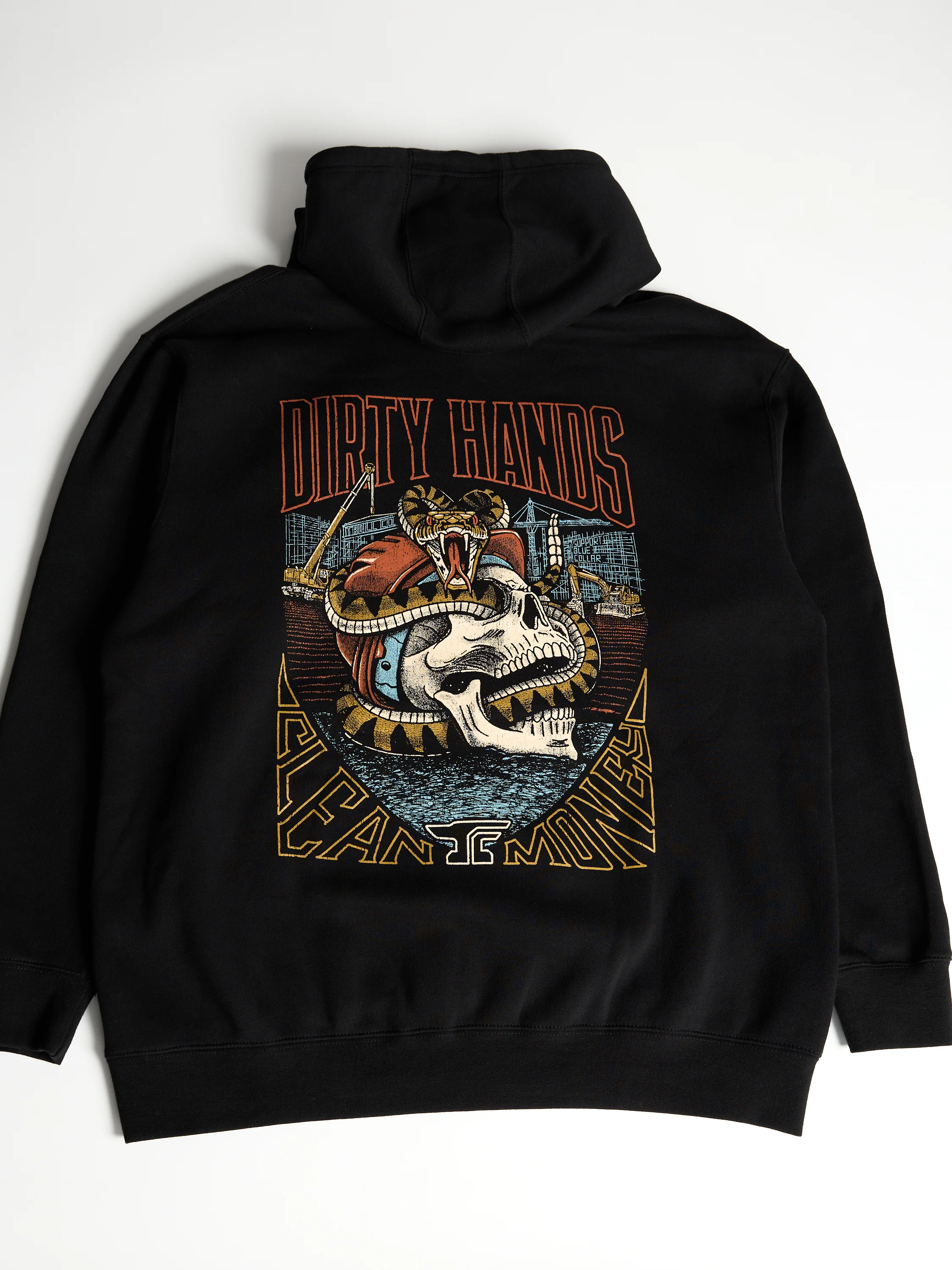 Troll Co. Rattled Hoodie