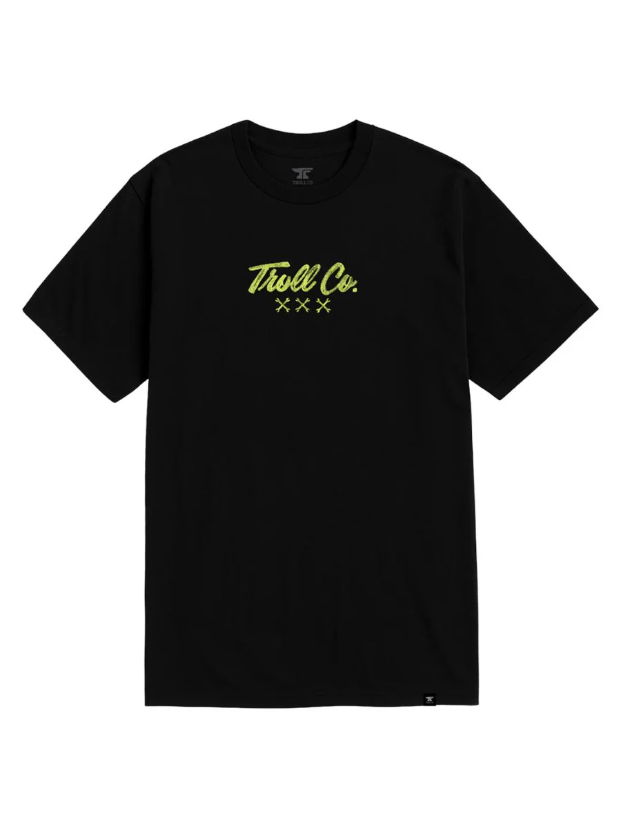 Troll Co. WHUS Glow in the Dark Tee - Image 2
