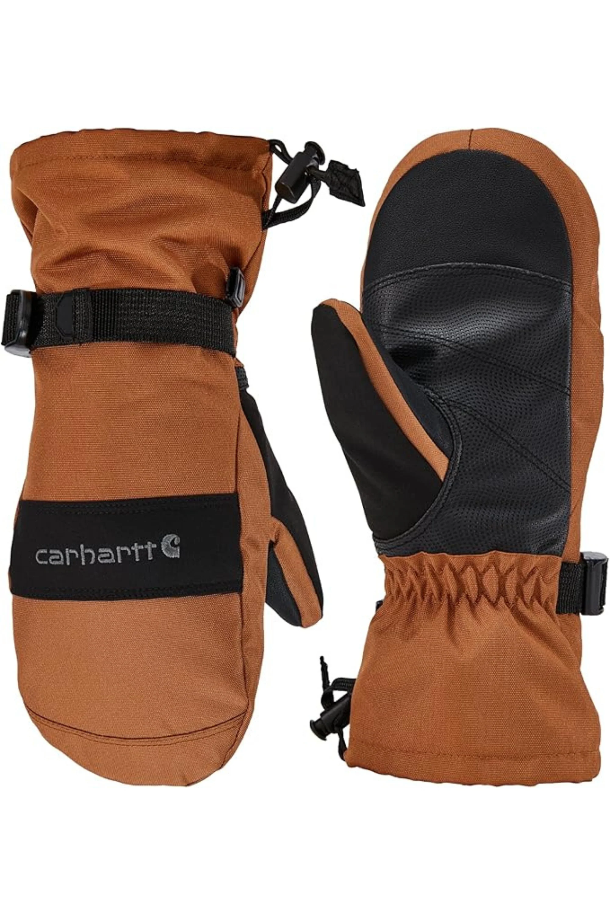 Waterproof Insulated Gauntlet Mittens