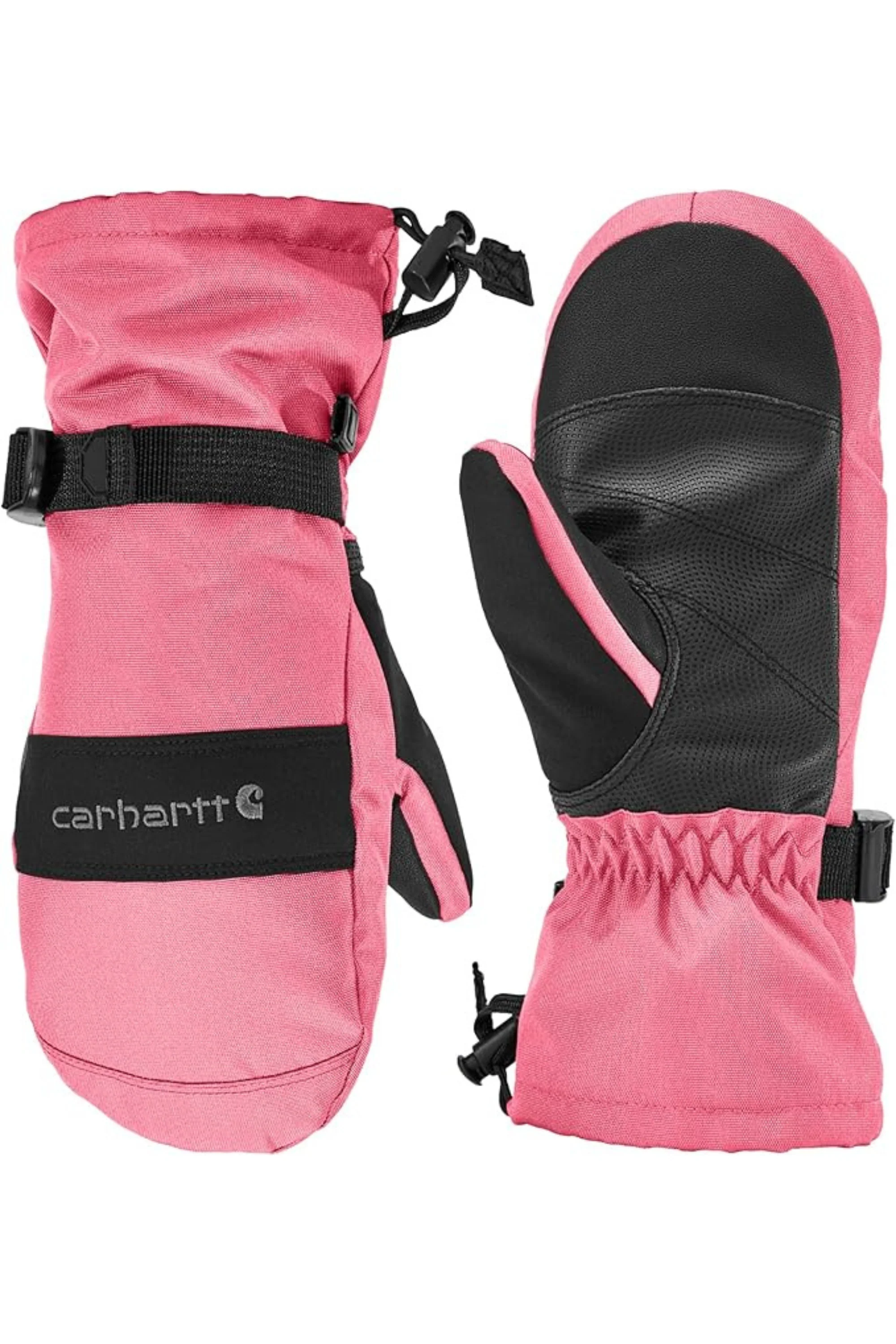 Waterproof Insulated Gauntlet Mittens - Image 2