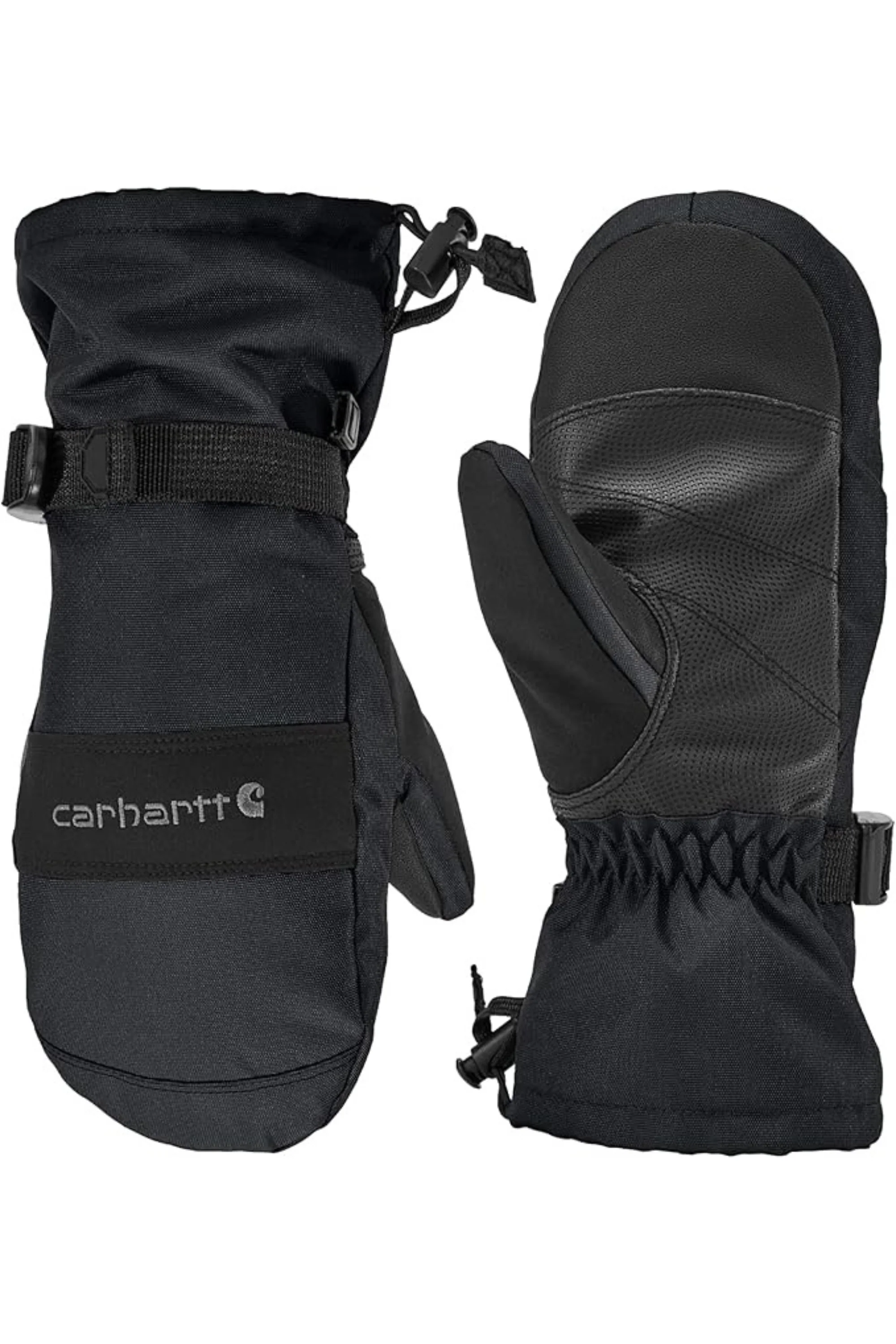 Waterproof Insulated Gauntlet Mittens - Image 3