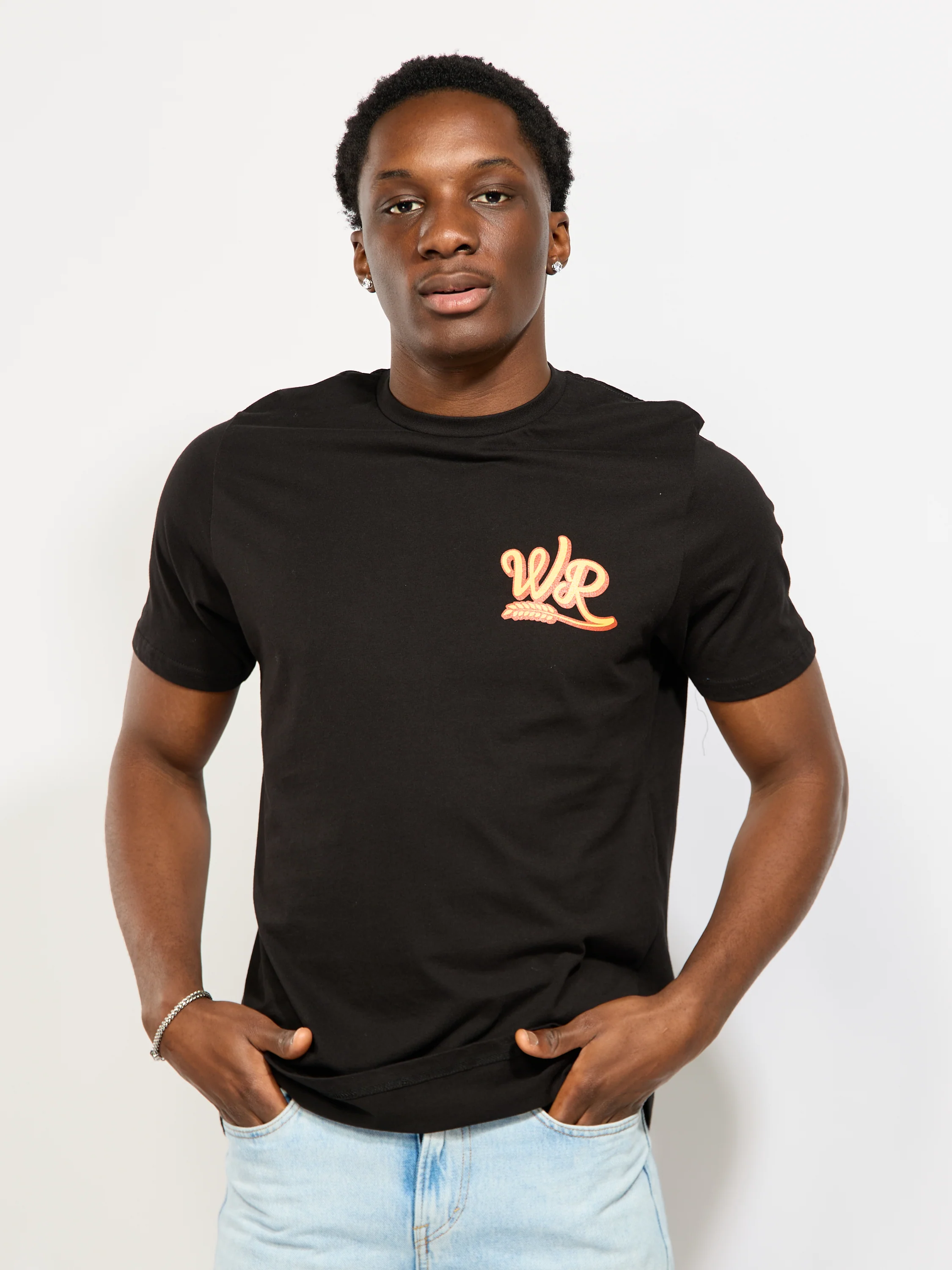 Whiskey Road Longhorn Tee - Image 3