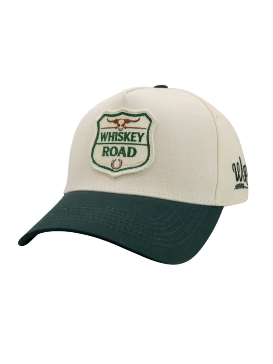 Whiskey Road Outbounder Hat
