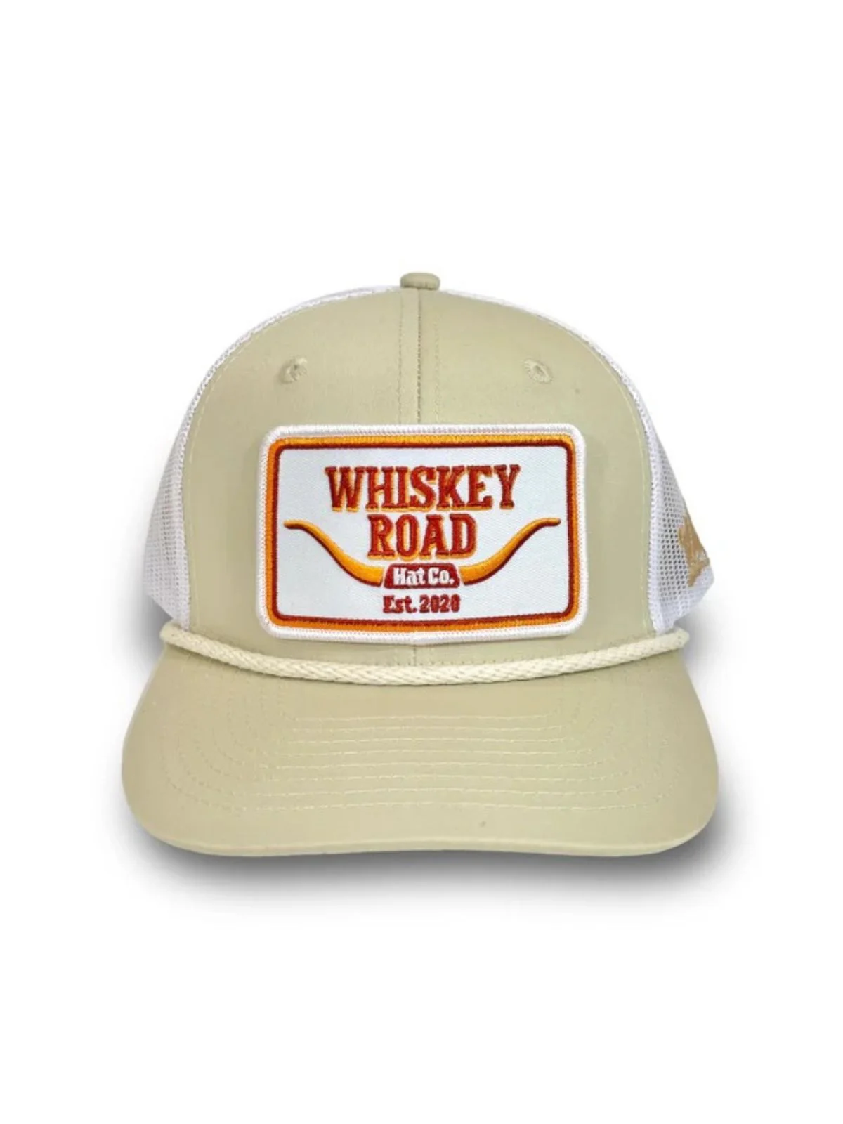 Whiskey Road The Longhorn Snapback Hat
