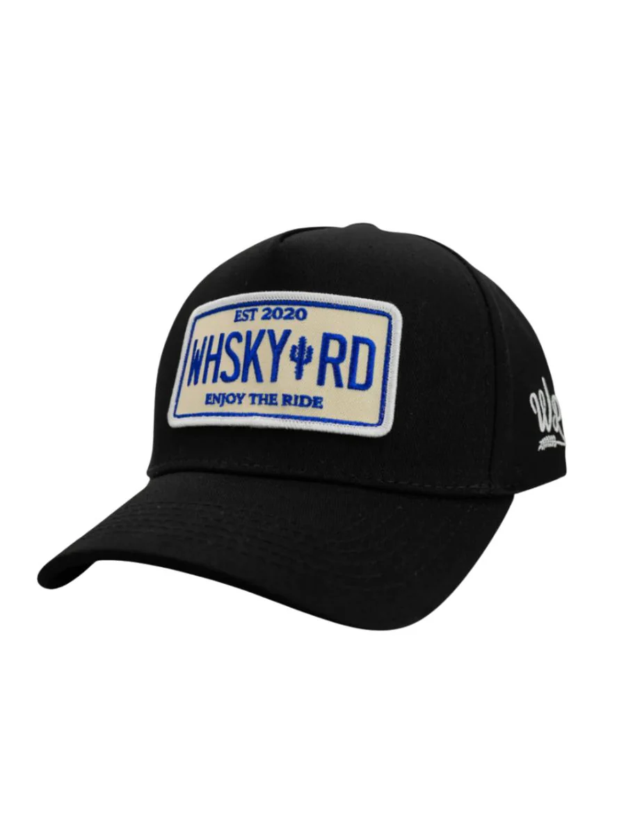 Whiskey Road Yours to Discover Hat