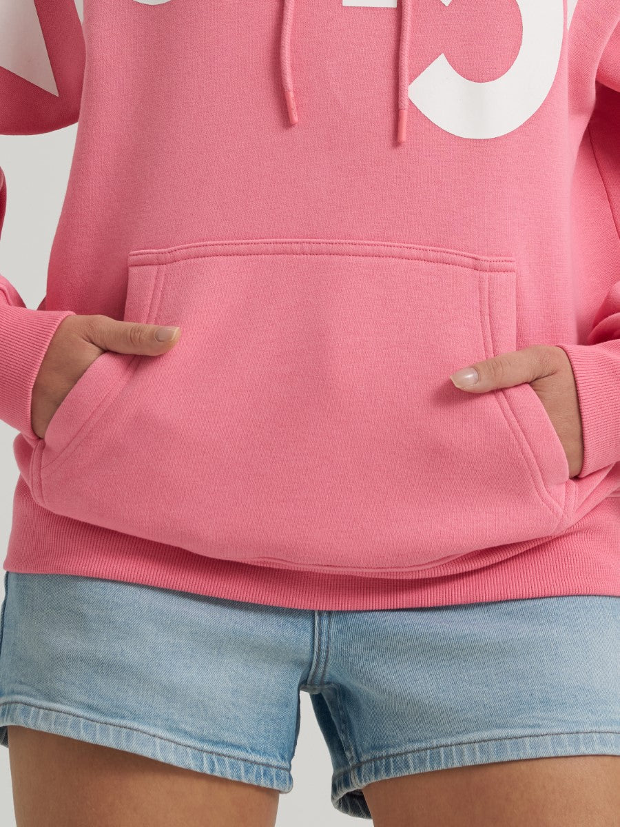 Wrangler Retro Americana Logo Hoodie - Image 5